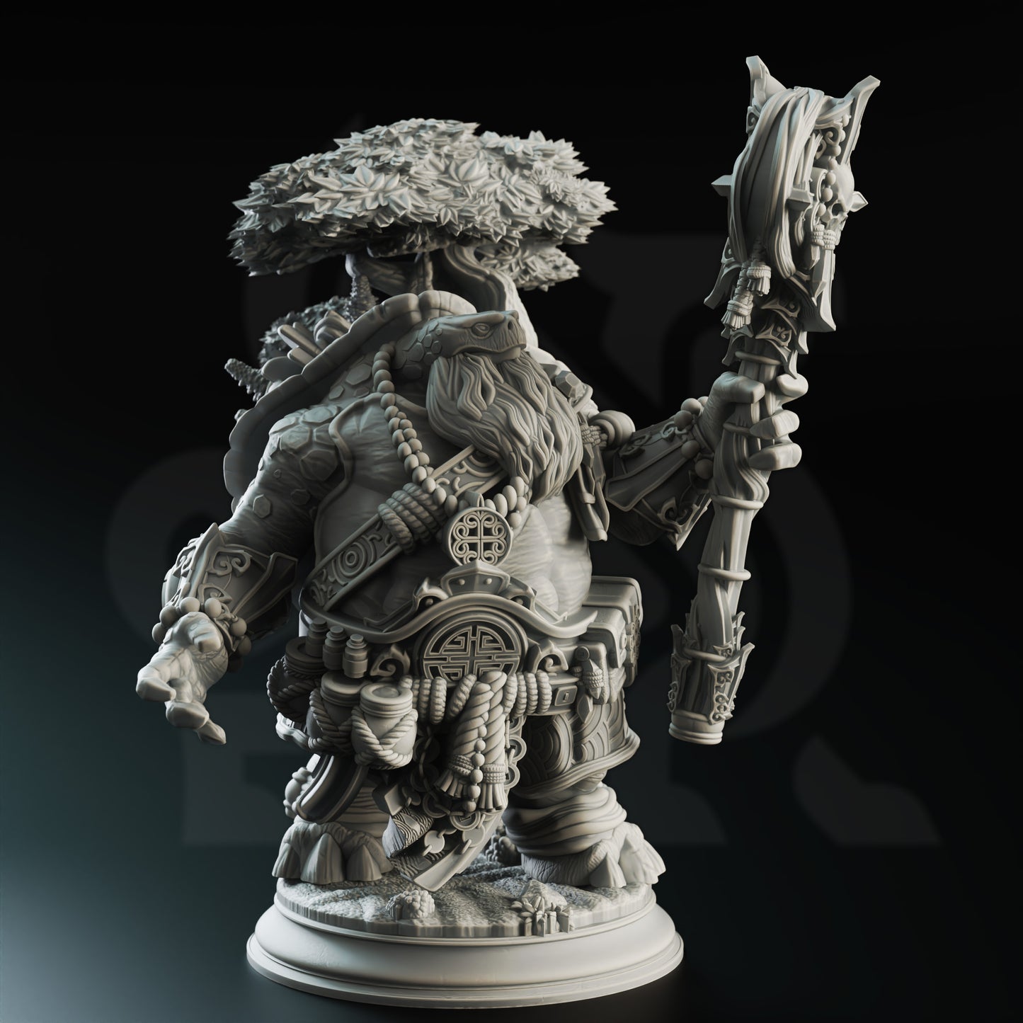 Eliki the Wanderer