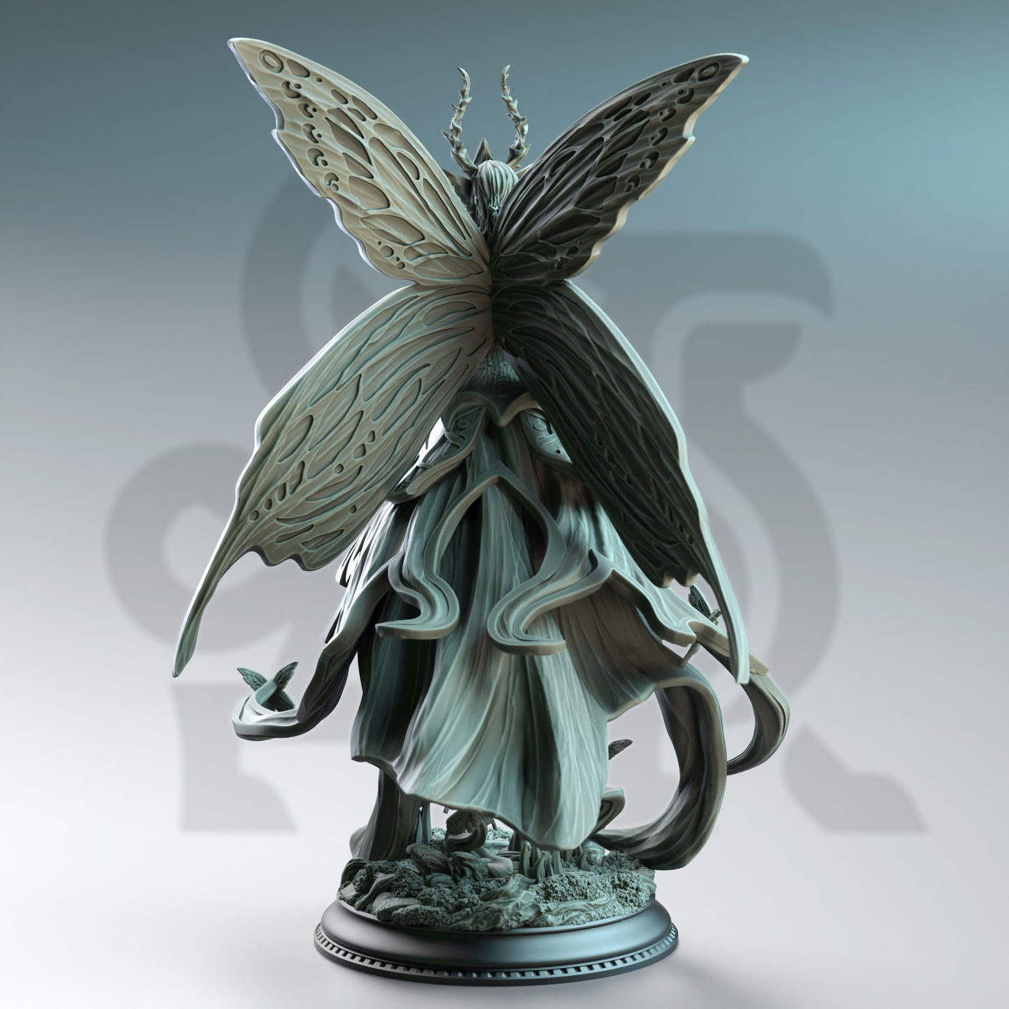Fairy Queen Userios – Queen of the Fey Court