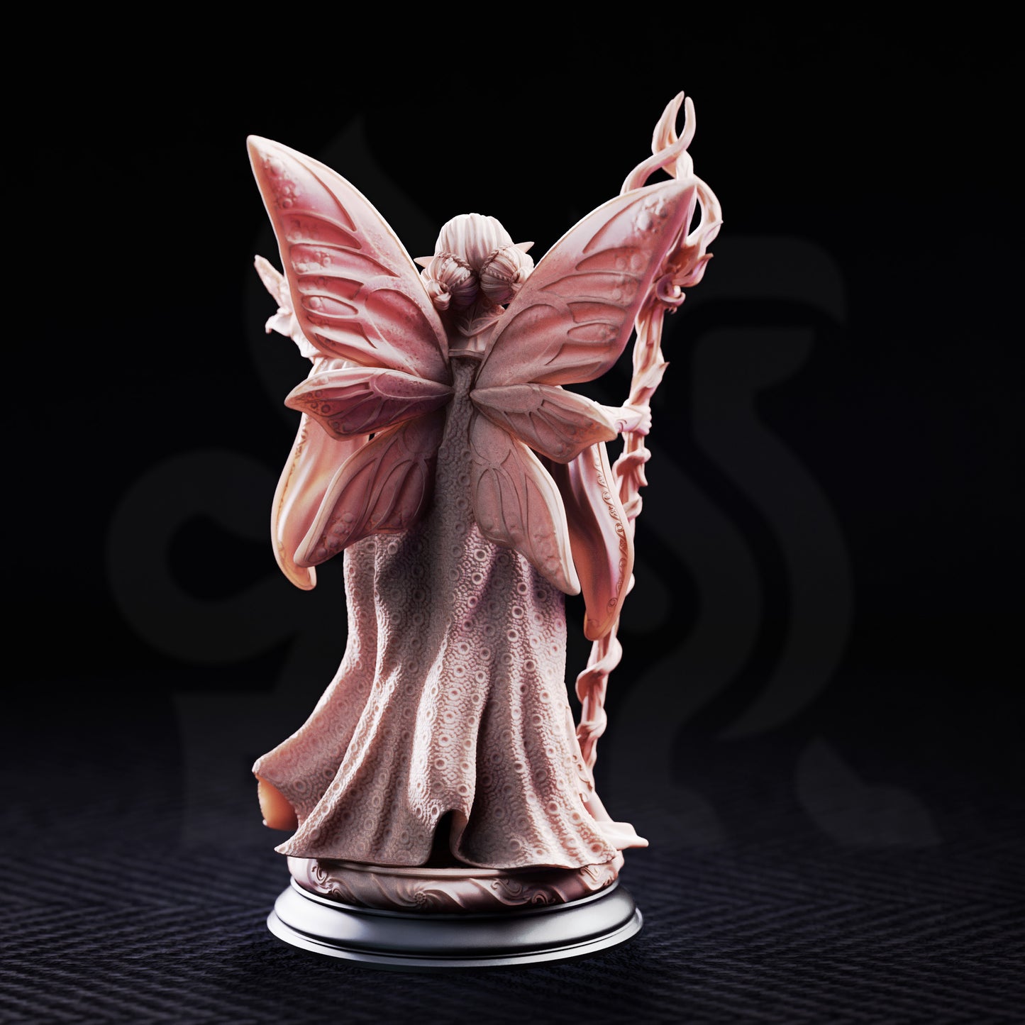Feena - Fairy Godmother // D&D Miniature