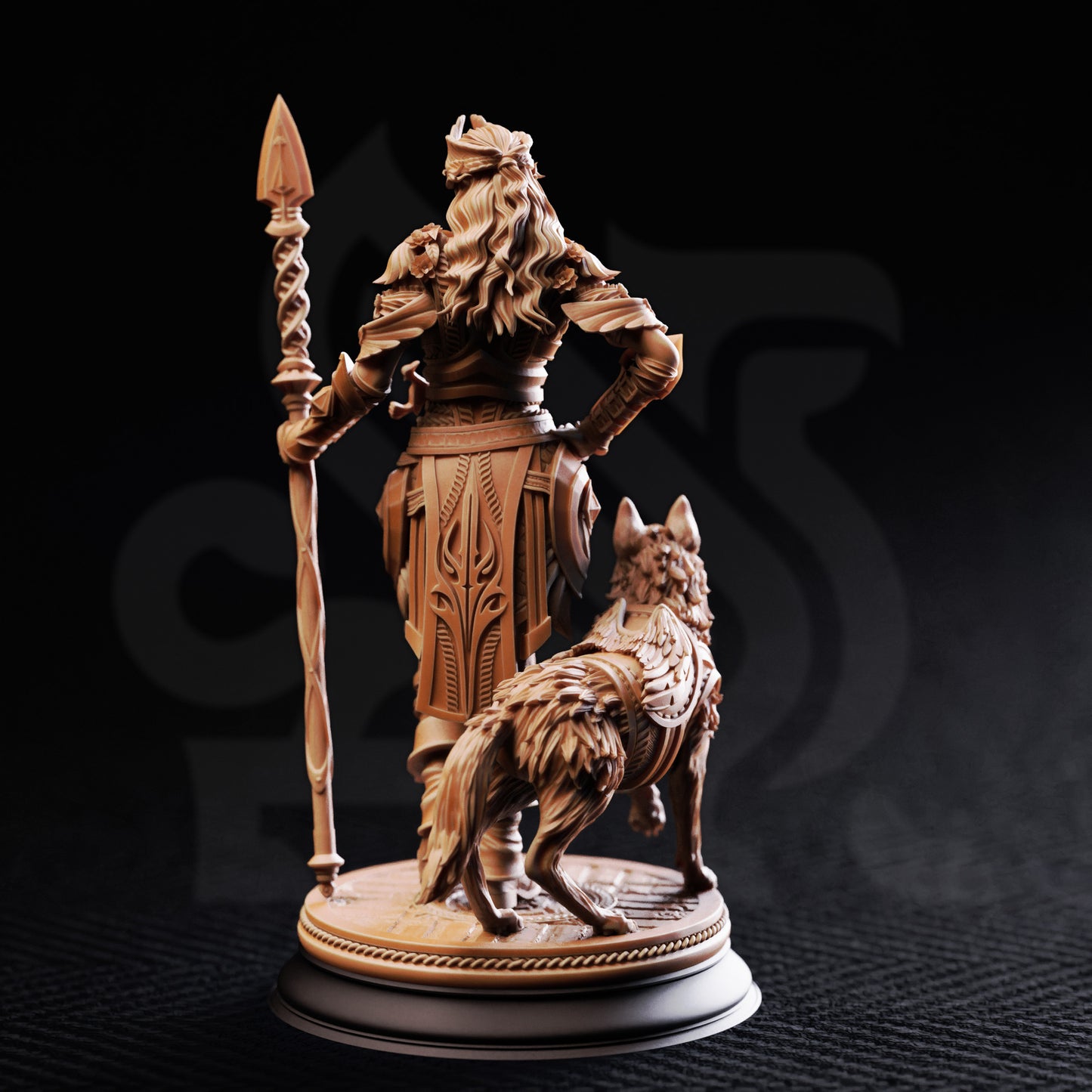 Freya - Maiden of Life