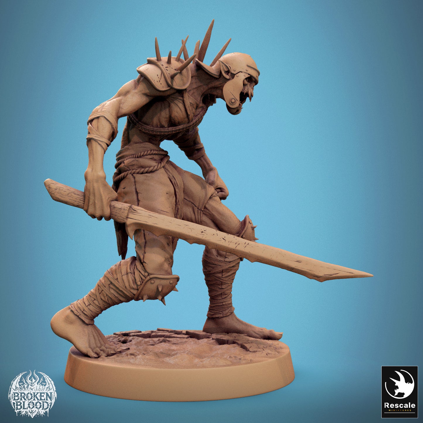 Ghoul Ravager