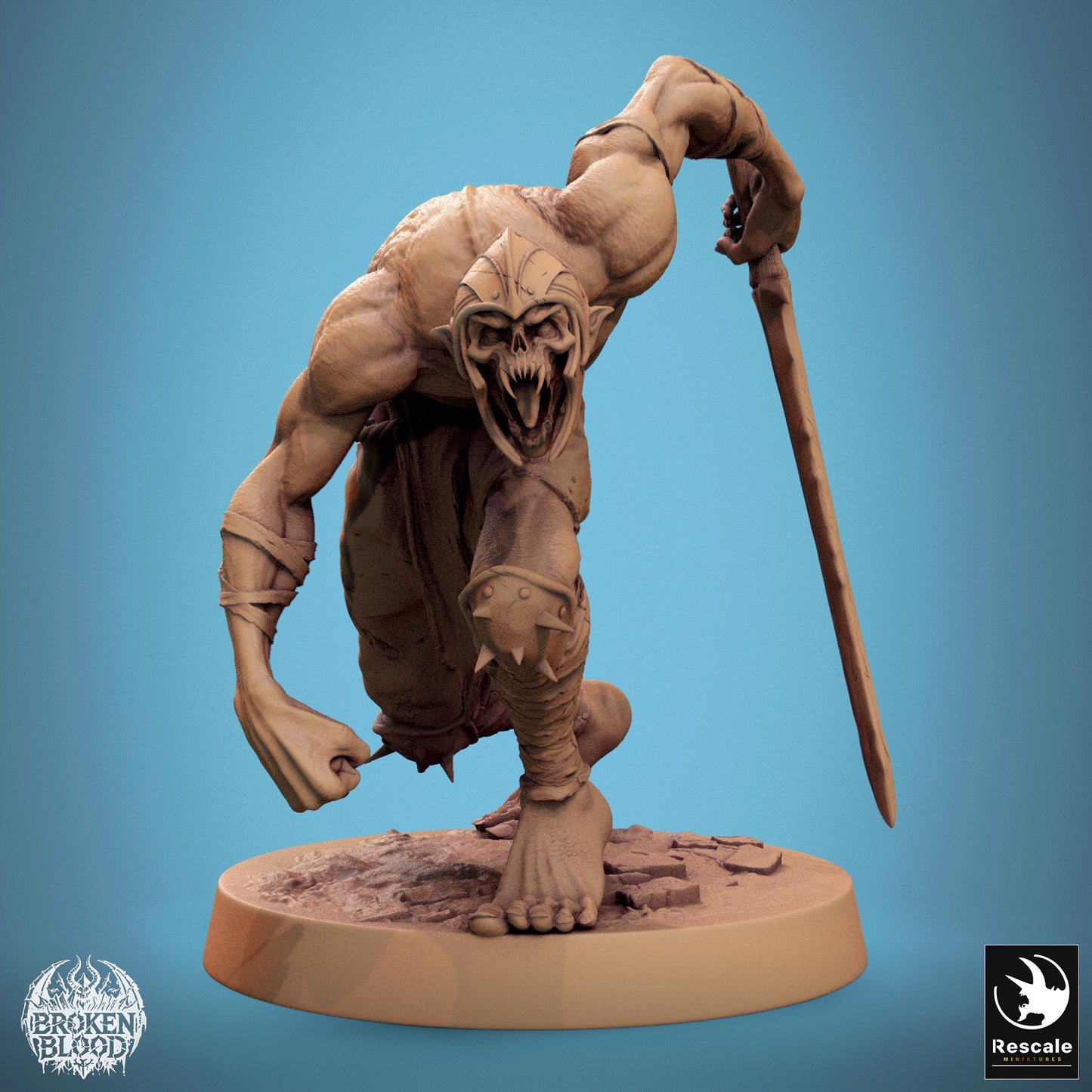 Ghoul Ravager - Crawl