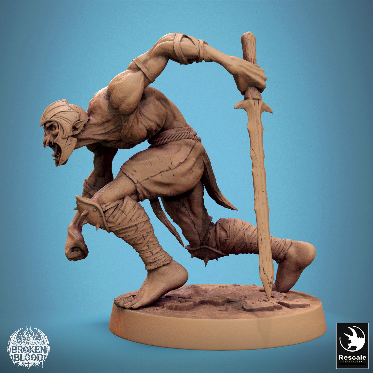 Ghoul Ravager - Crawl