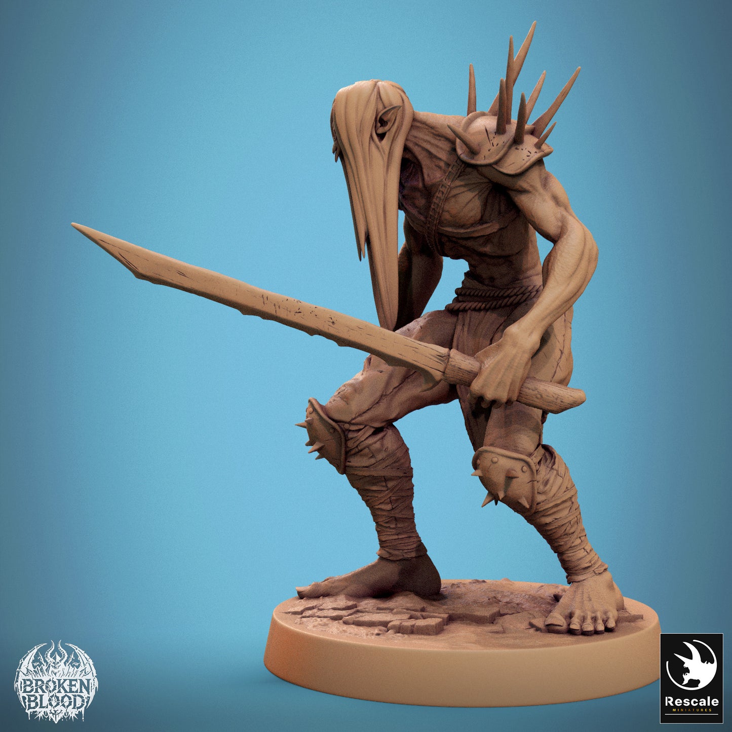 Ghoul Ravager