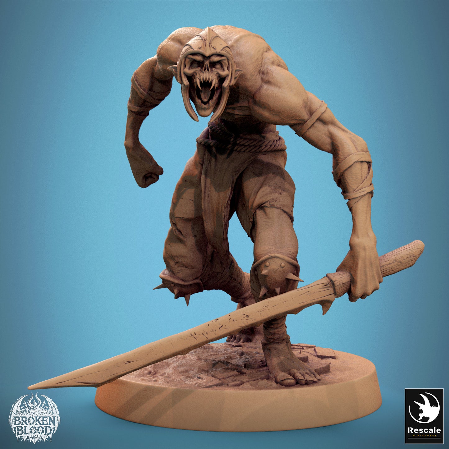 Ghoul Ravager - Crawl
