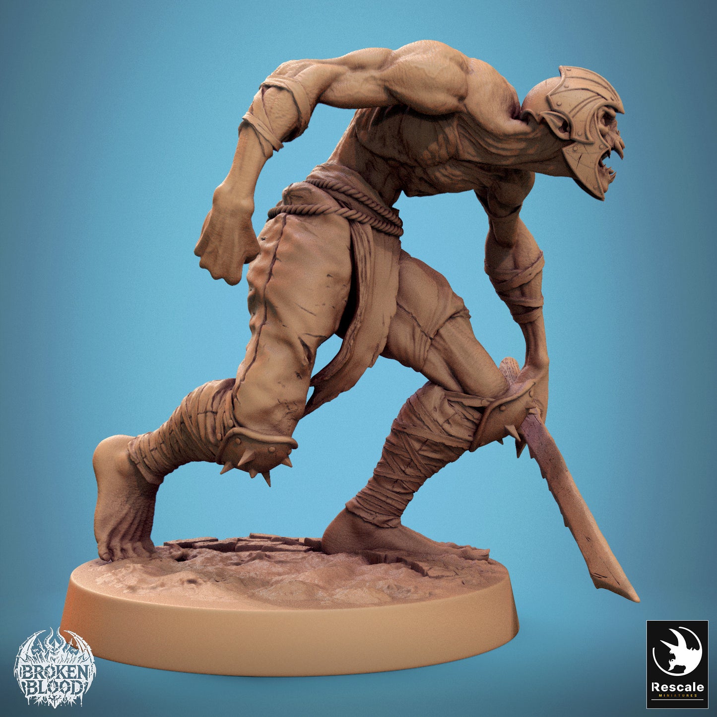 Ghoul Ravager - Crawl