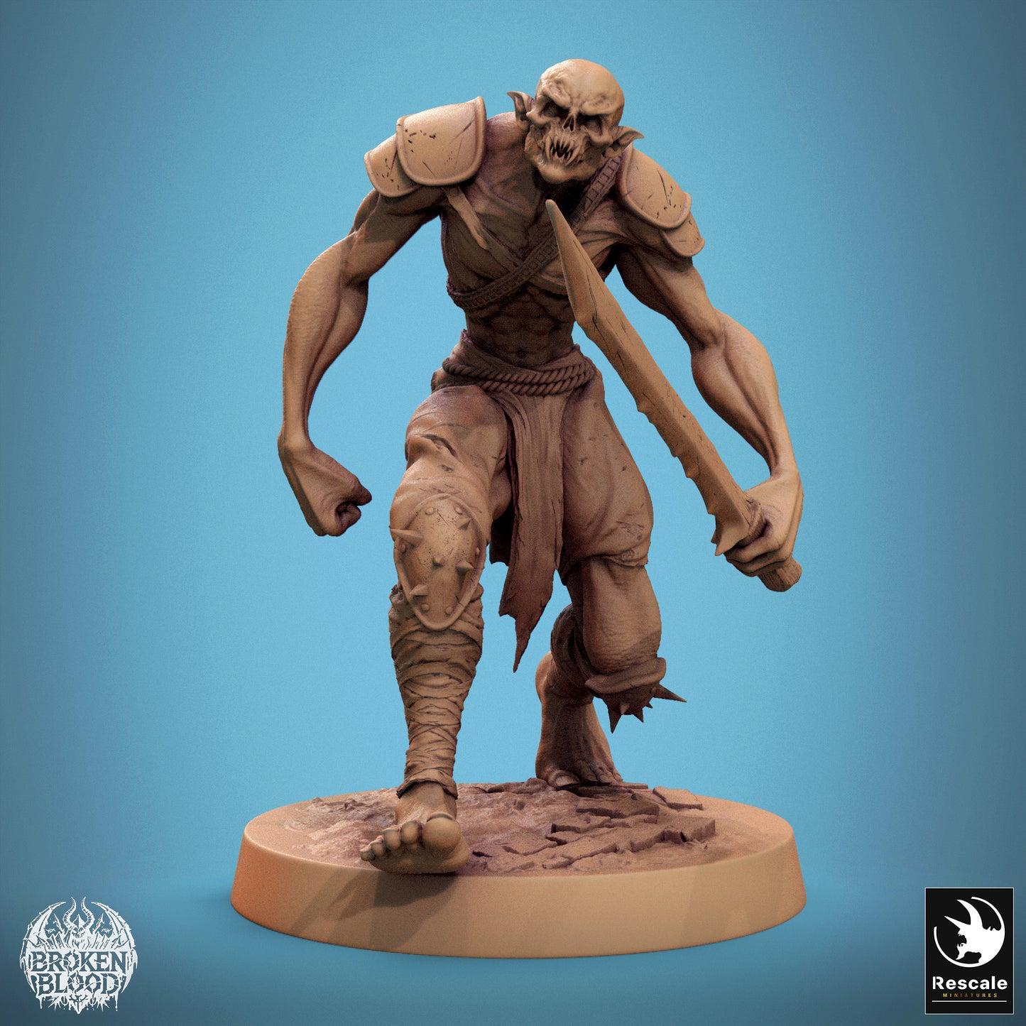 Ghoul Ravager - Assassin