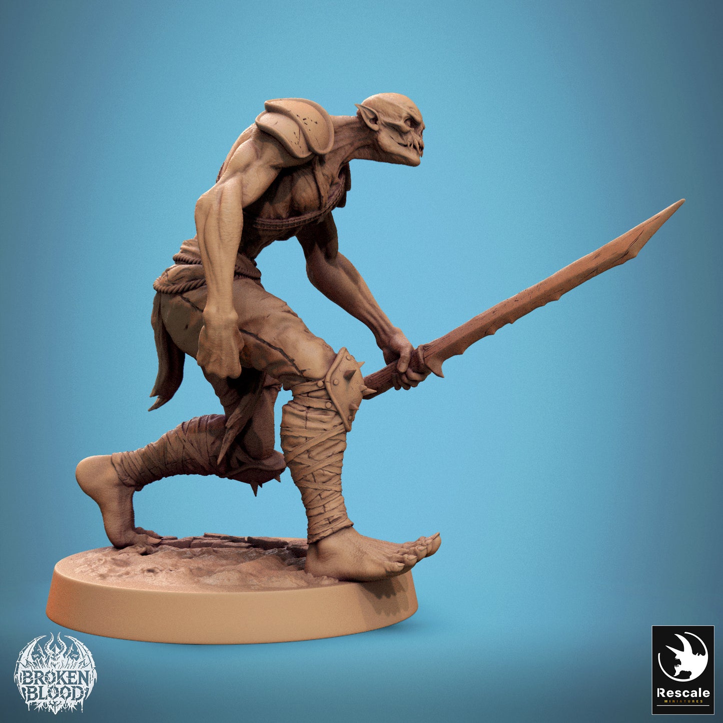 Ghoul Ravager - Assassin