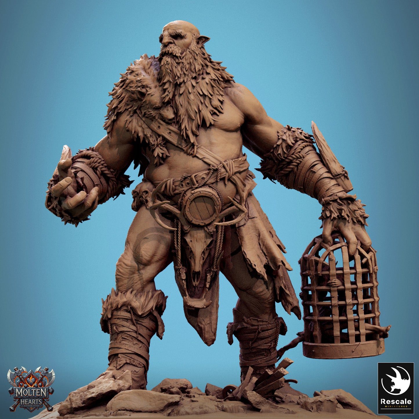 Giant Stonebreaker – Cleave