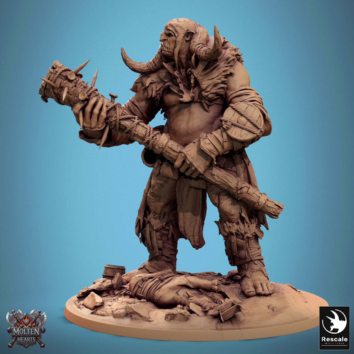 Giant Stonebreaker – Mace