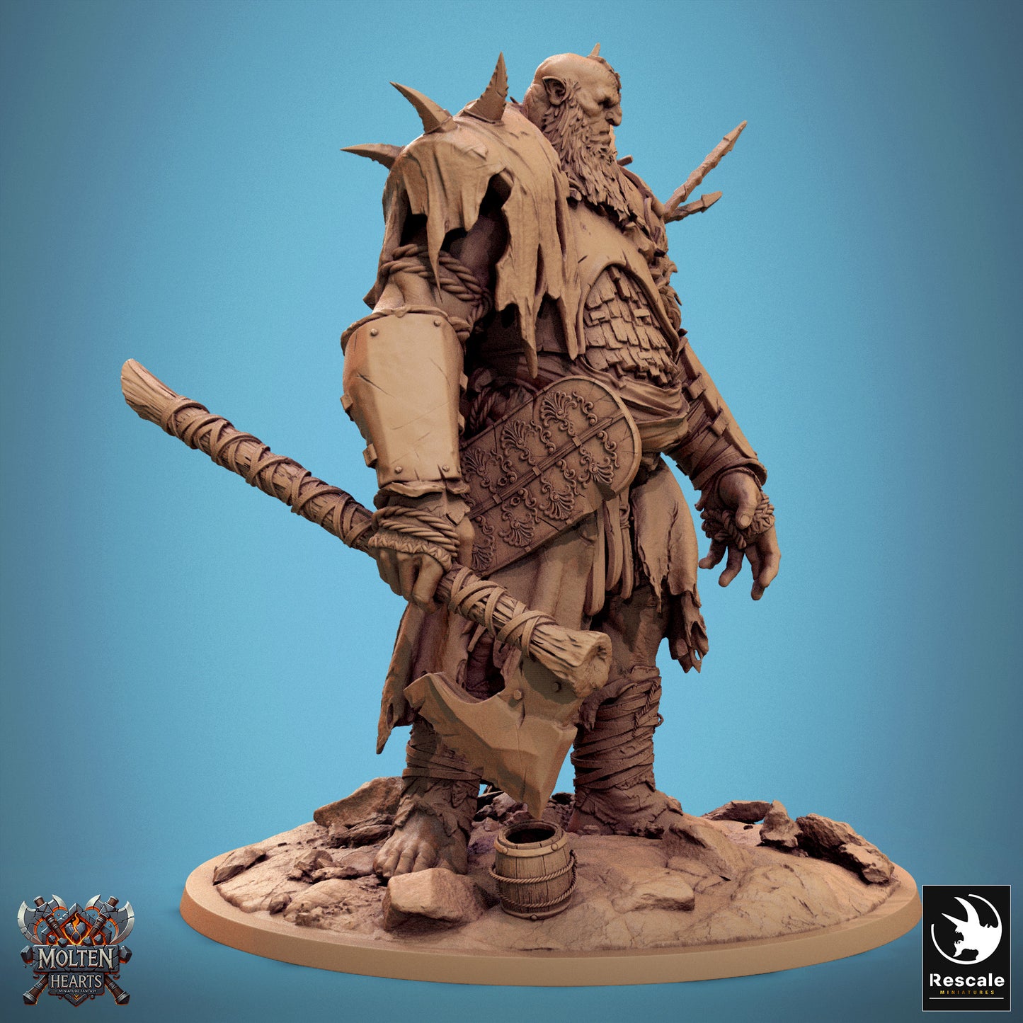 Giant Stonebreaker – Axe