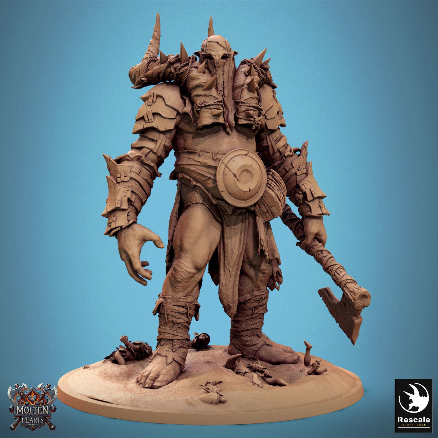 Giant Stonebreaker – Axe