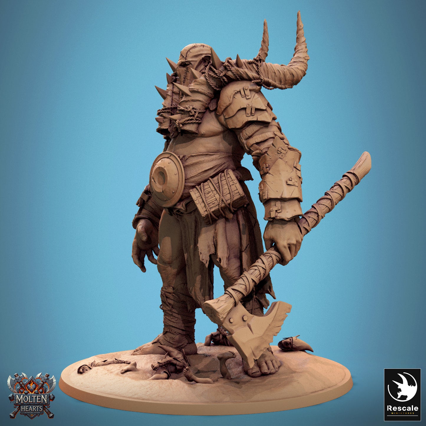 Giant Stonebreaker – Axe