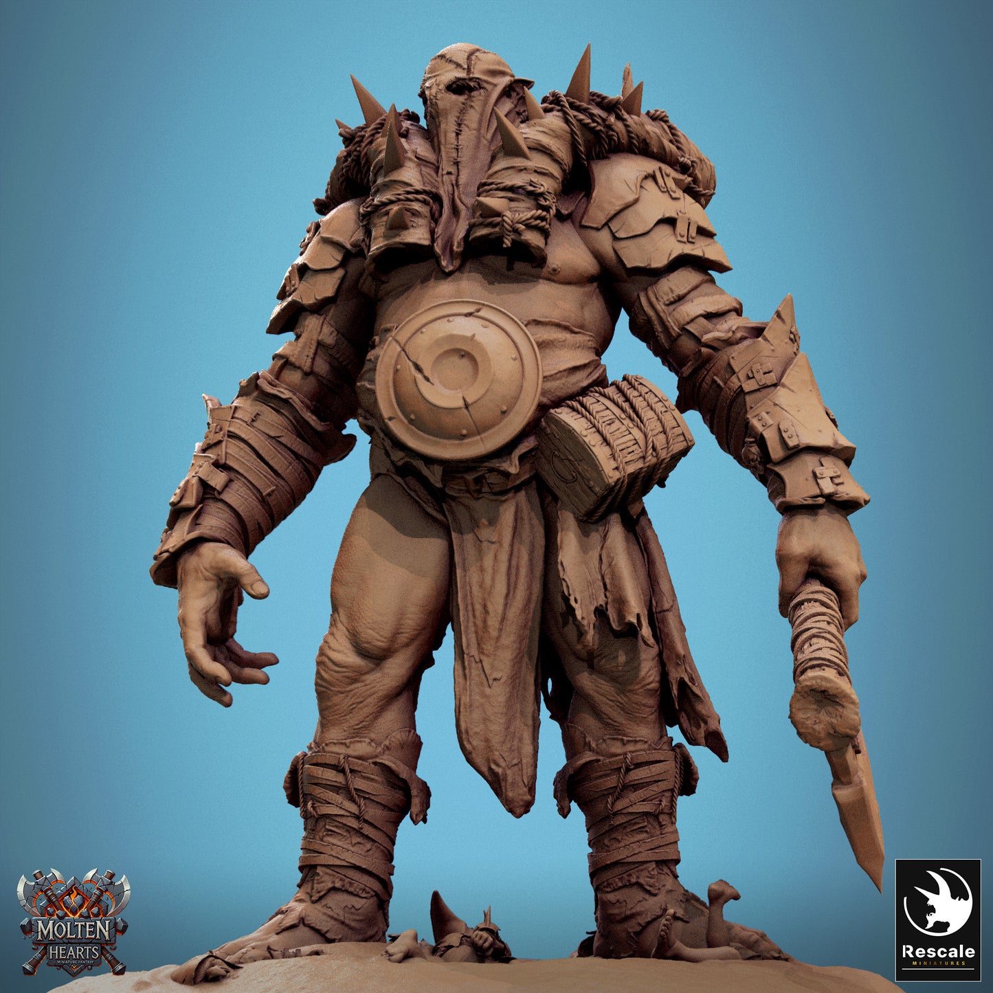 Giant Stonebreaker – Axe