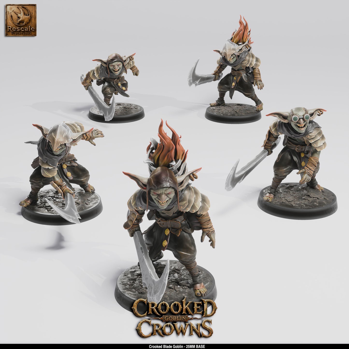 Goblins // D&D Miniatures