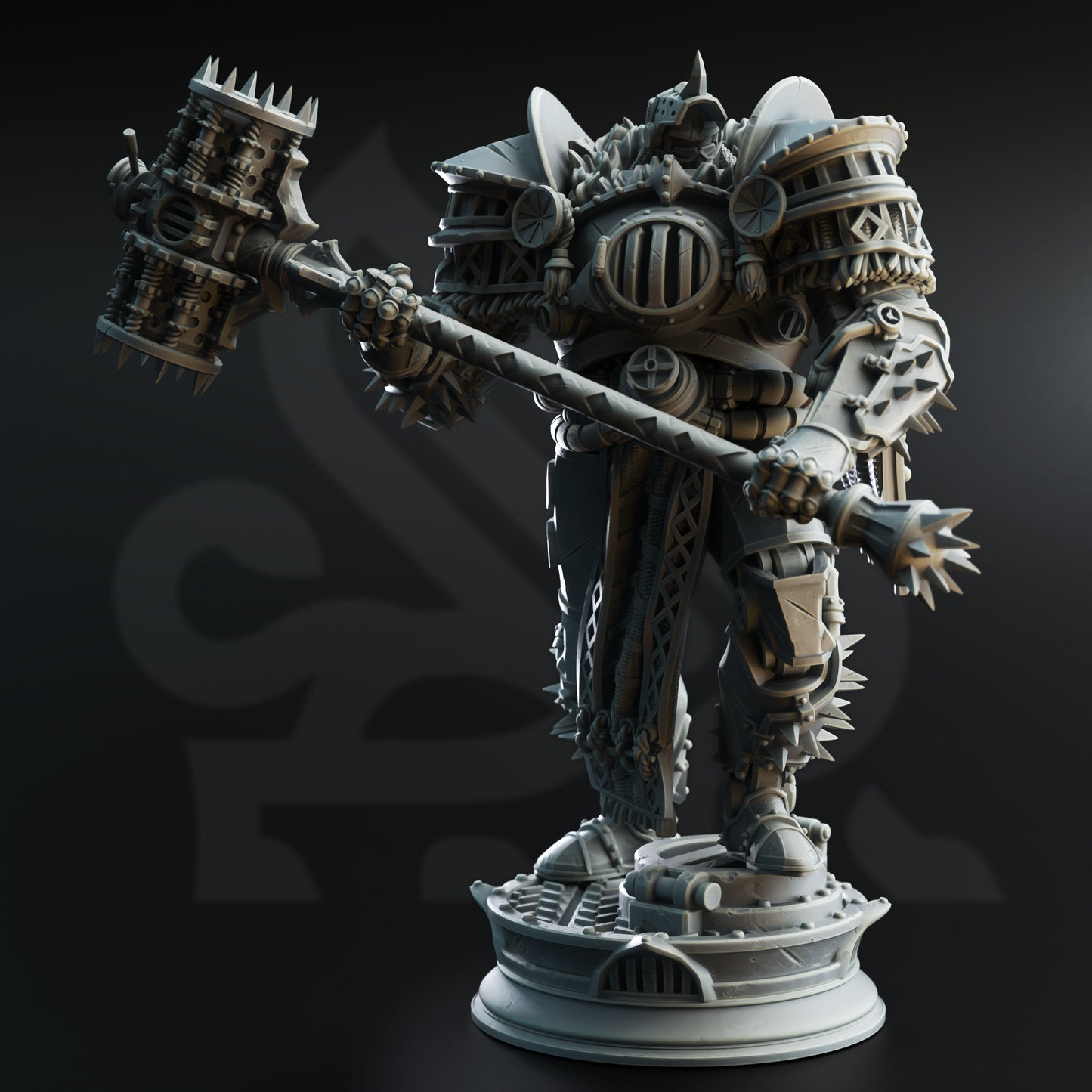 Hadrian the Iron Colossal