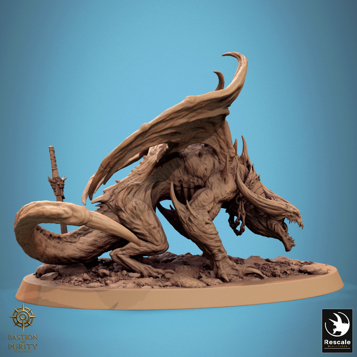 Hellspawn Brood - Miniature