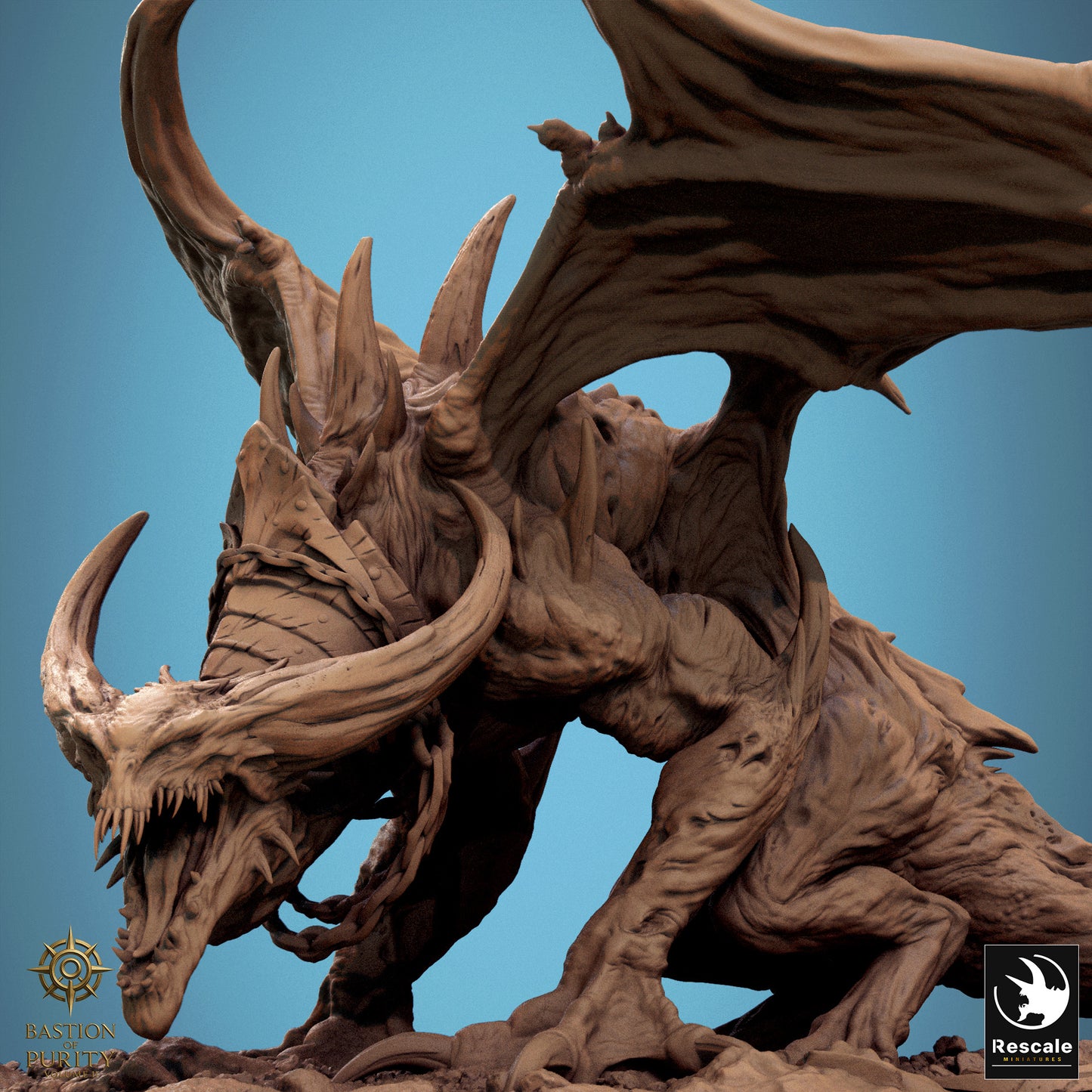Hellspawn Brood - Miniature