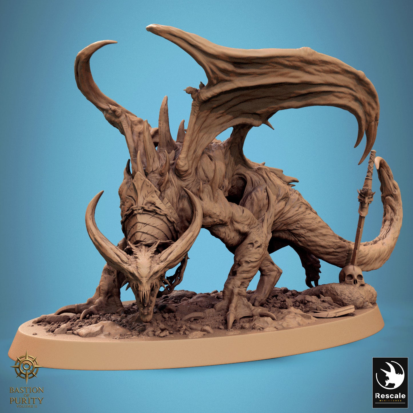 Hellspawn Brood - Miniature