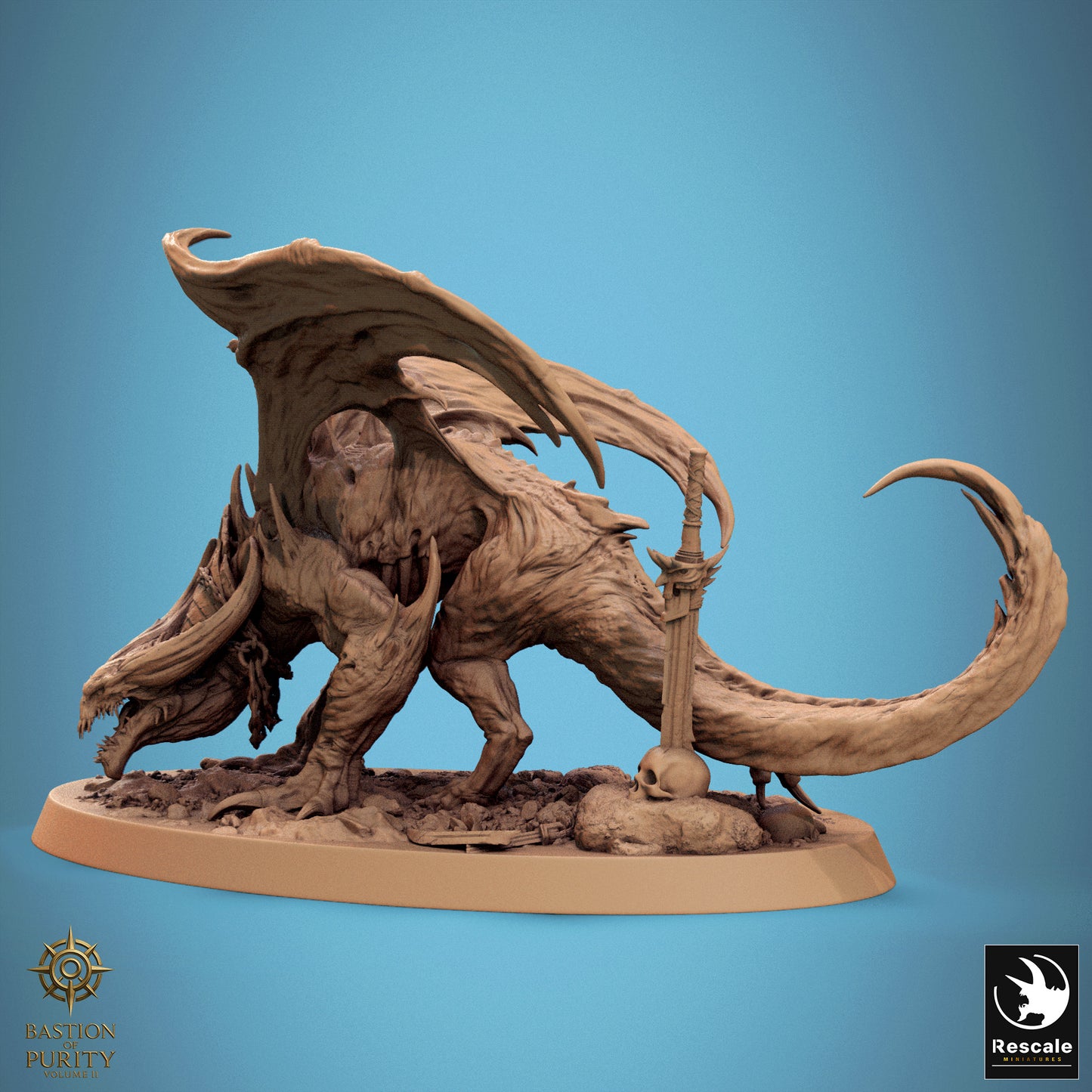 Hellspawn Brood - Miniature