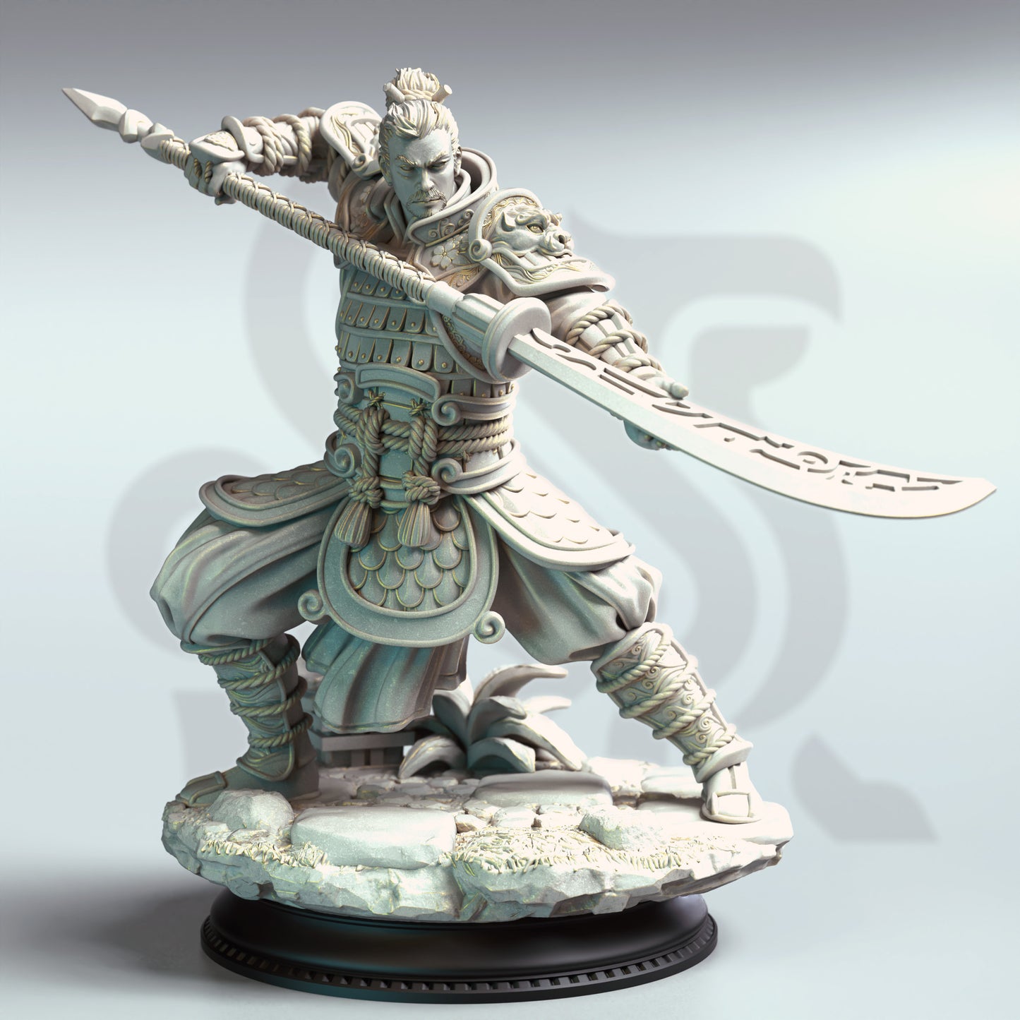 Hu Shen - Commander from the East