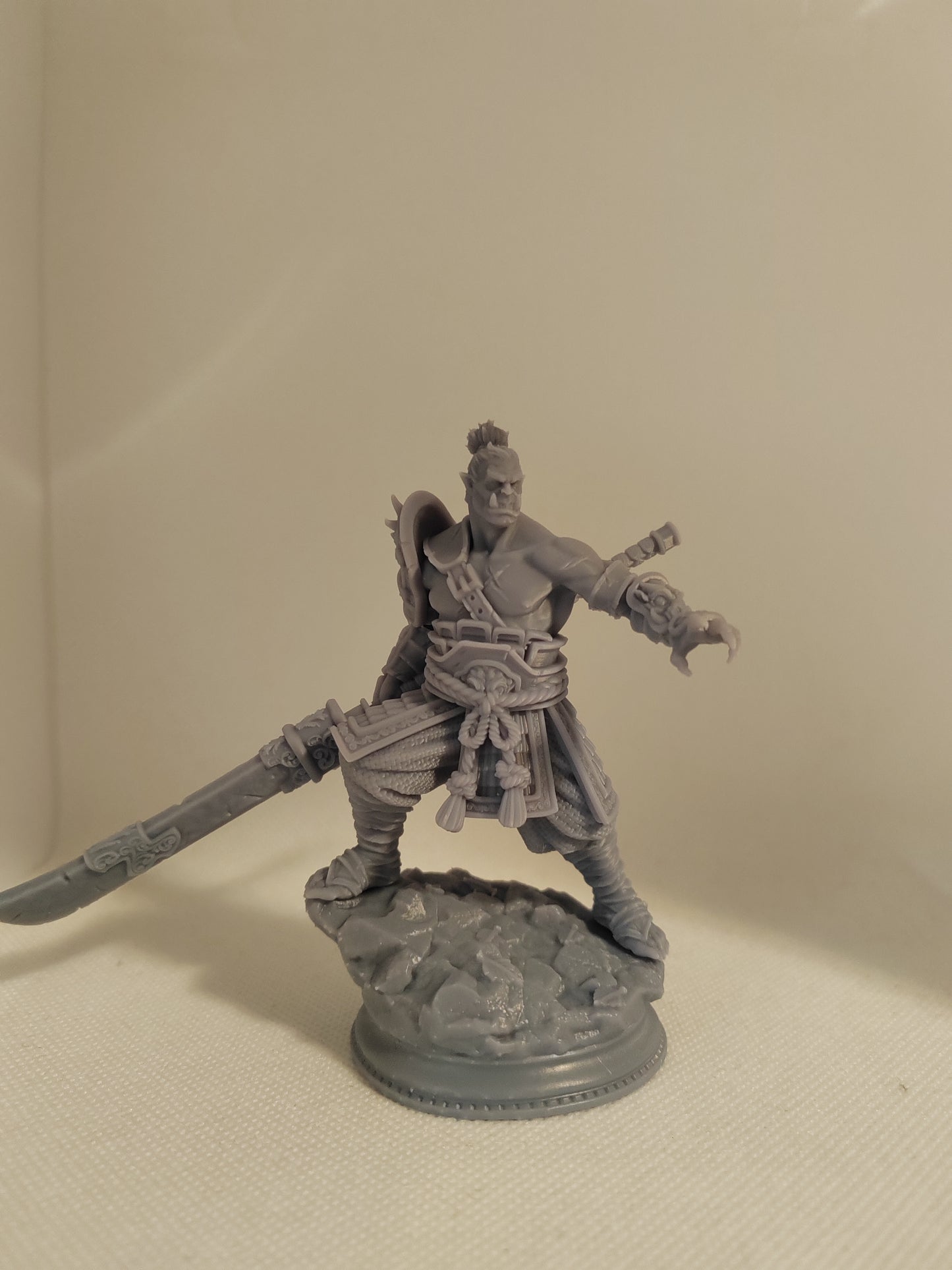Bao Long - Orc Battlemaster