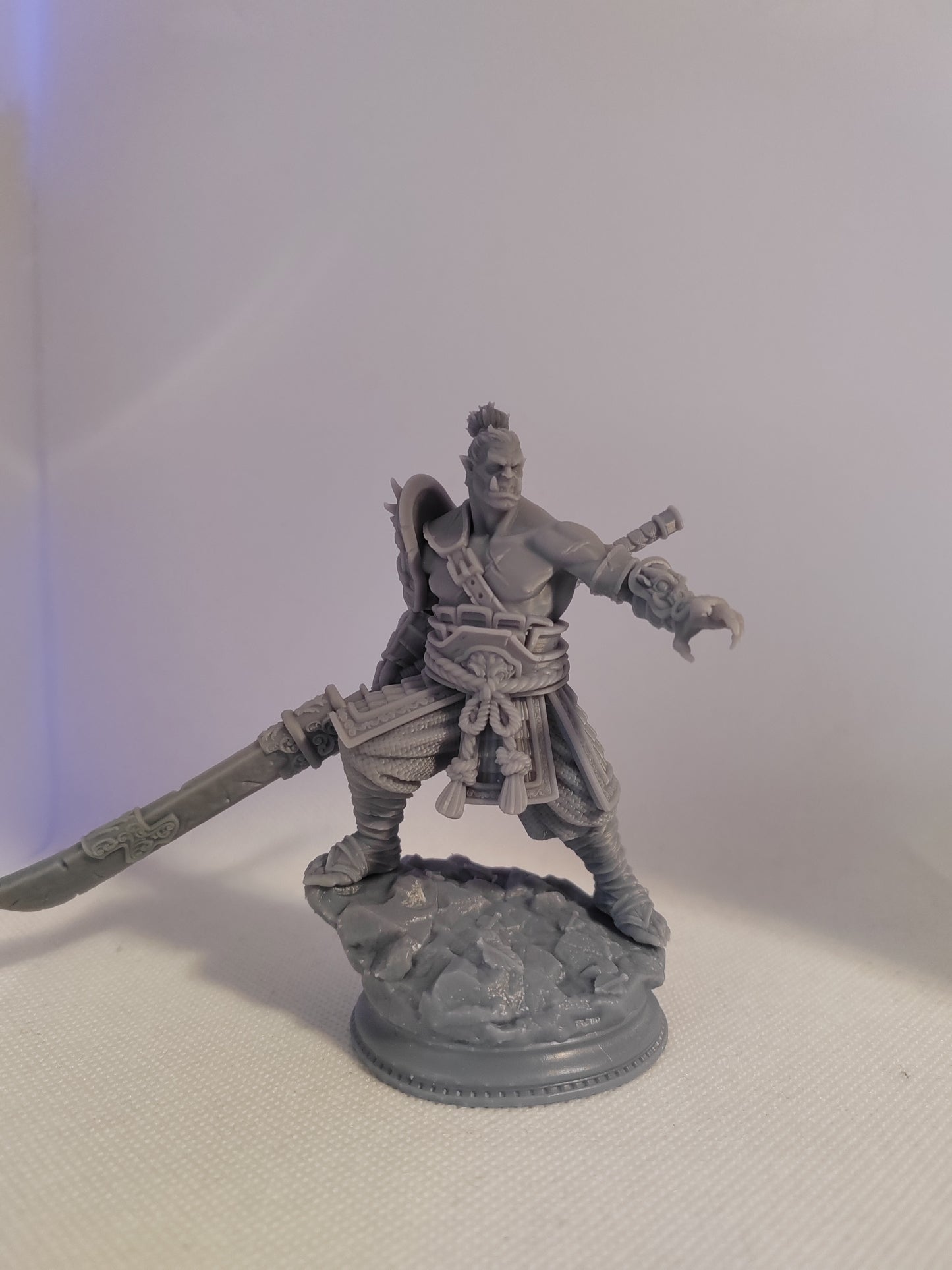 Bao Long - Orc Battlemaster