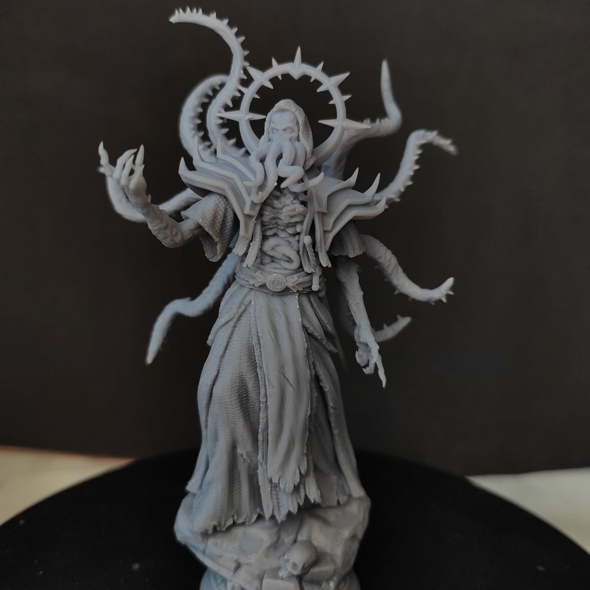 Hendrak - Ascended God-Lich Flayer