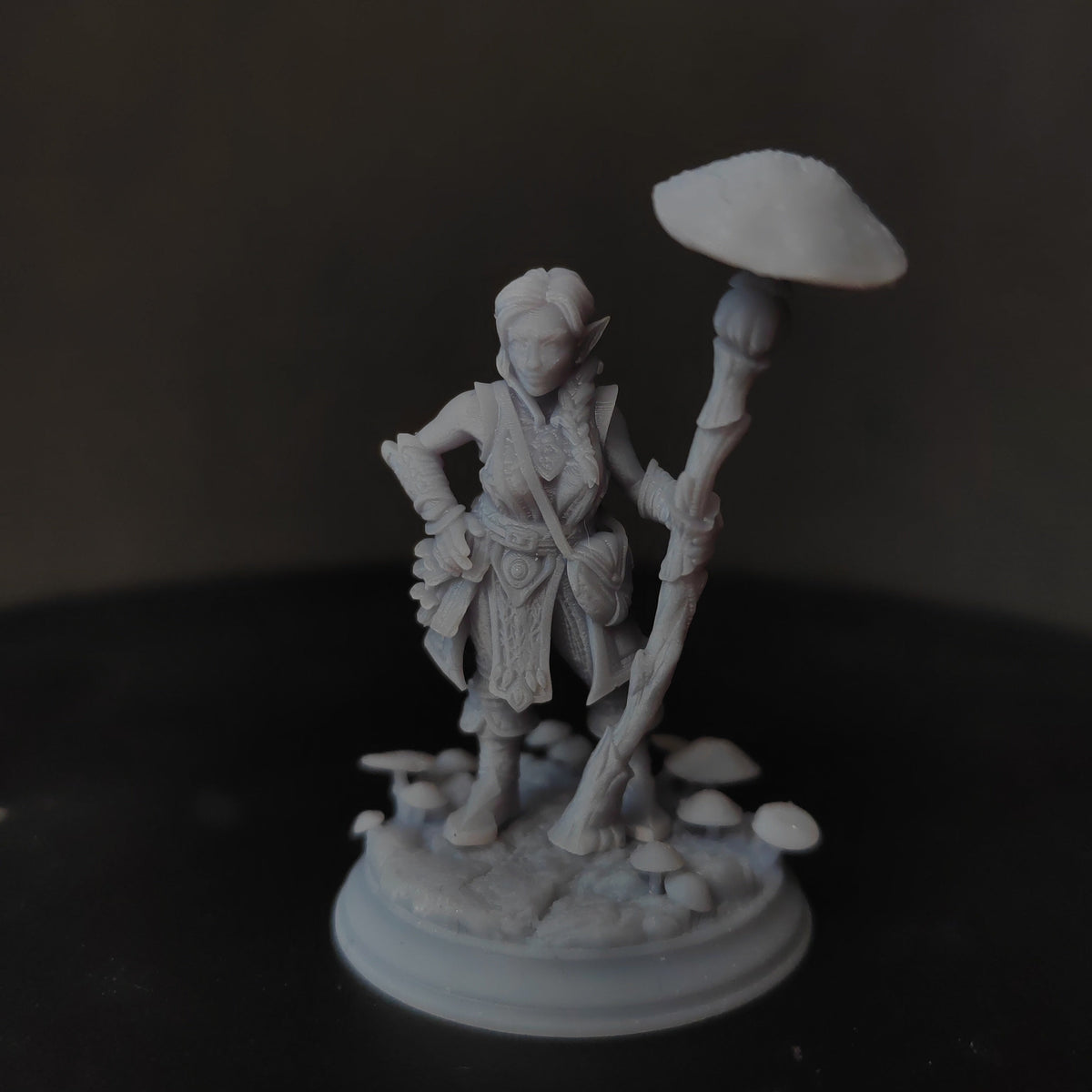 Cordelia the Homestead Hermit – Halfling Druid