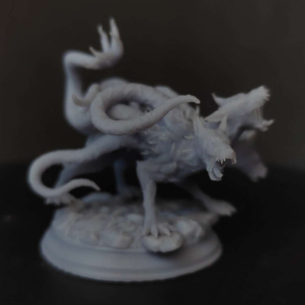 Aberrant Hellhounds