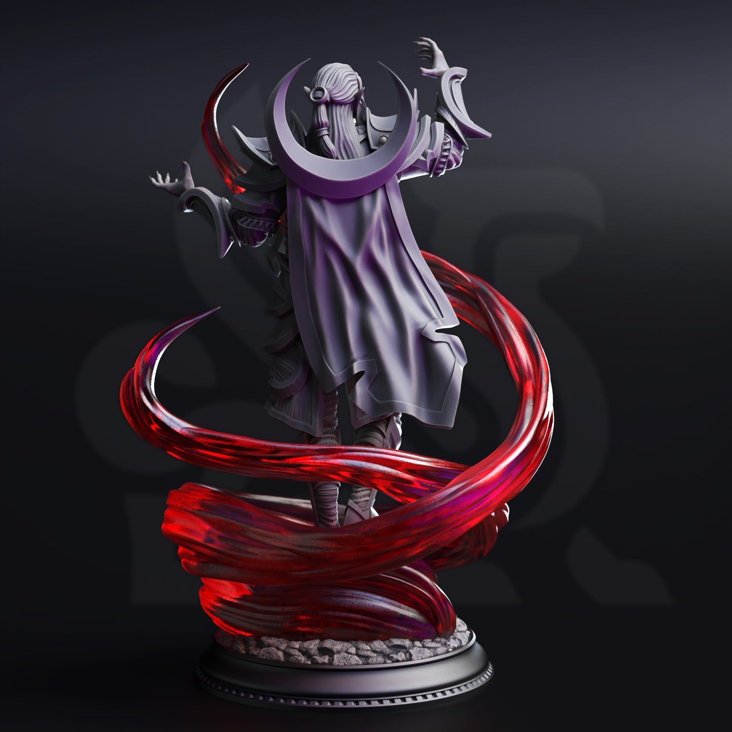 Ilvos Drak'thin - Lunar Sorcerer