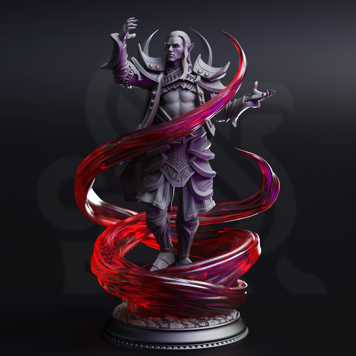 Ilvos Drak'thin - Lunar Sorcerer