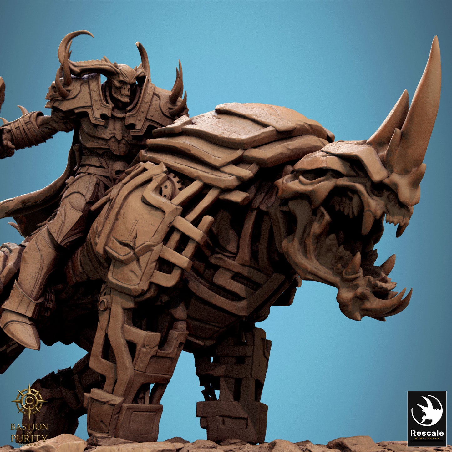 IronHell Rider - Cry - Monster