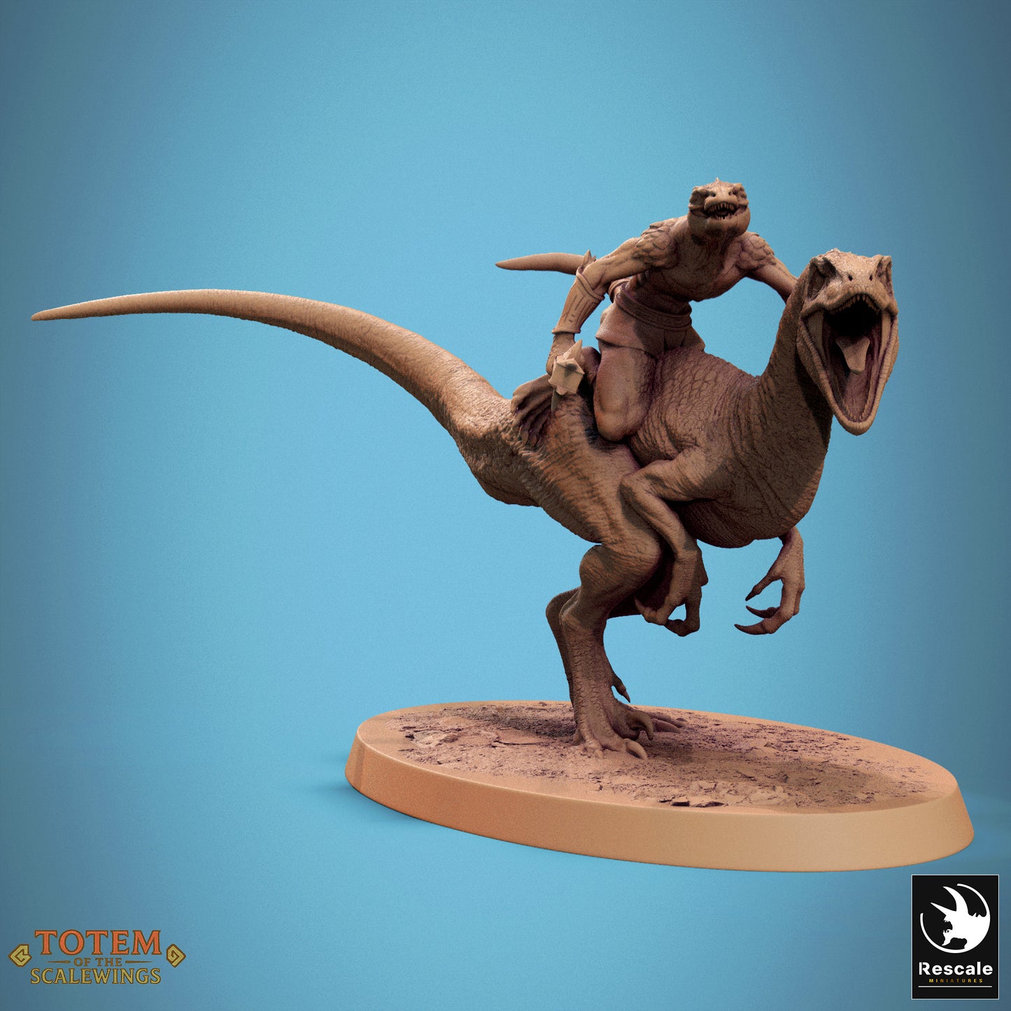 Jurassic Velociraptor