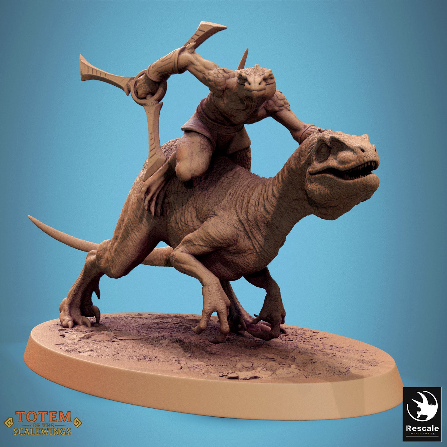 Jurassic Velociraptor