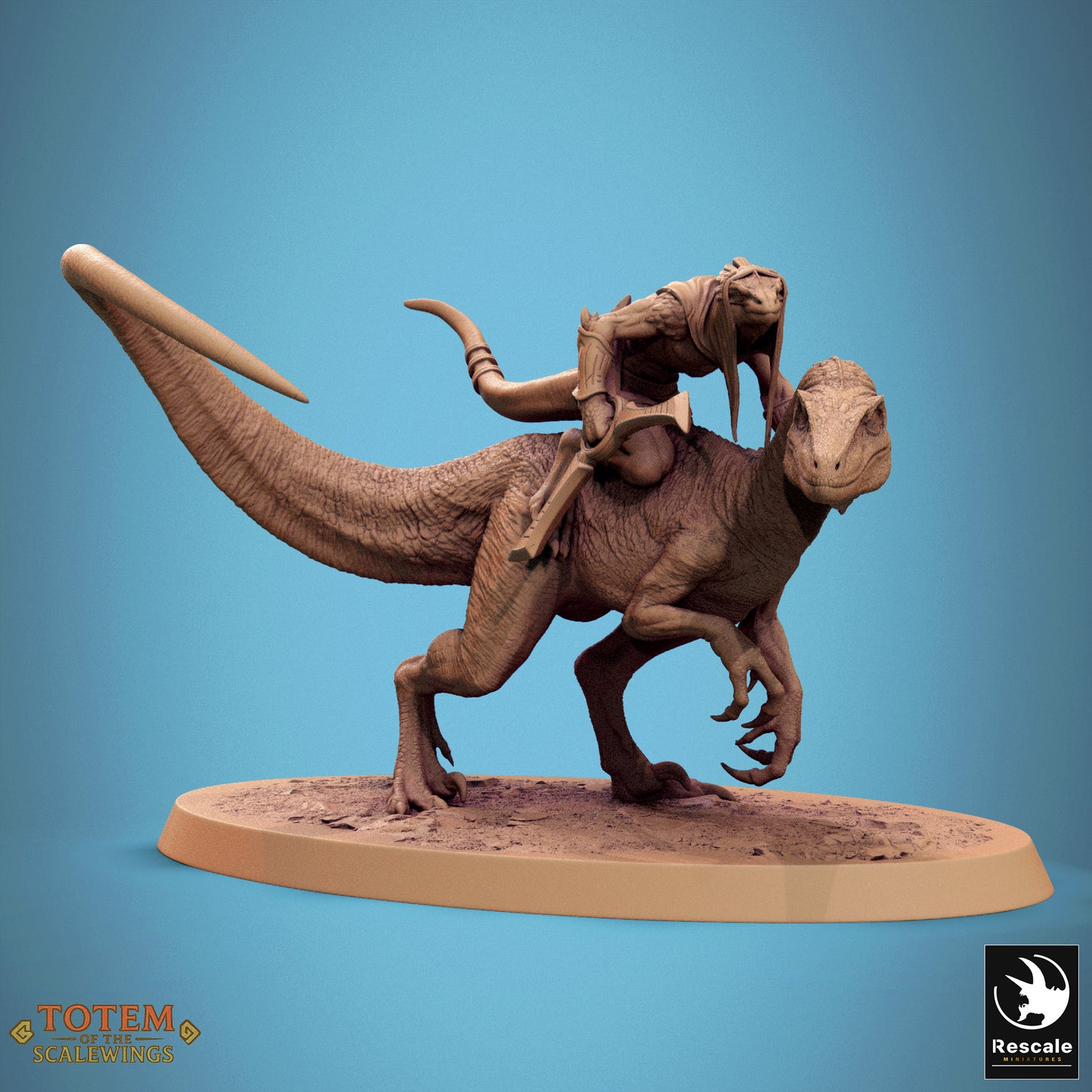 Jurassic Velociraptor