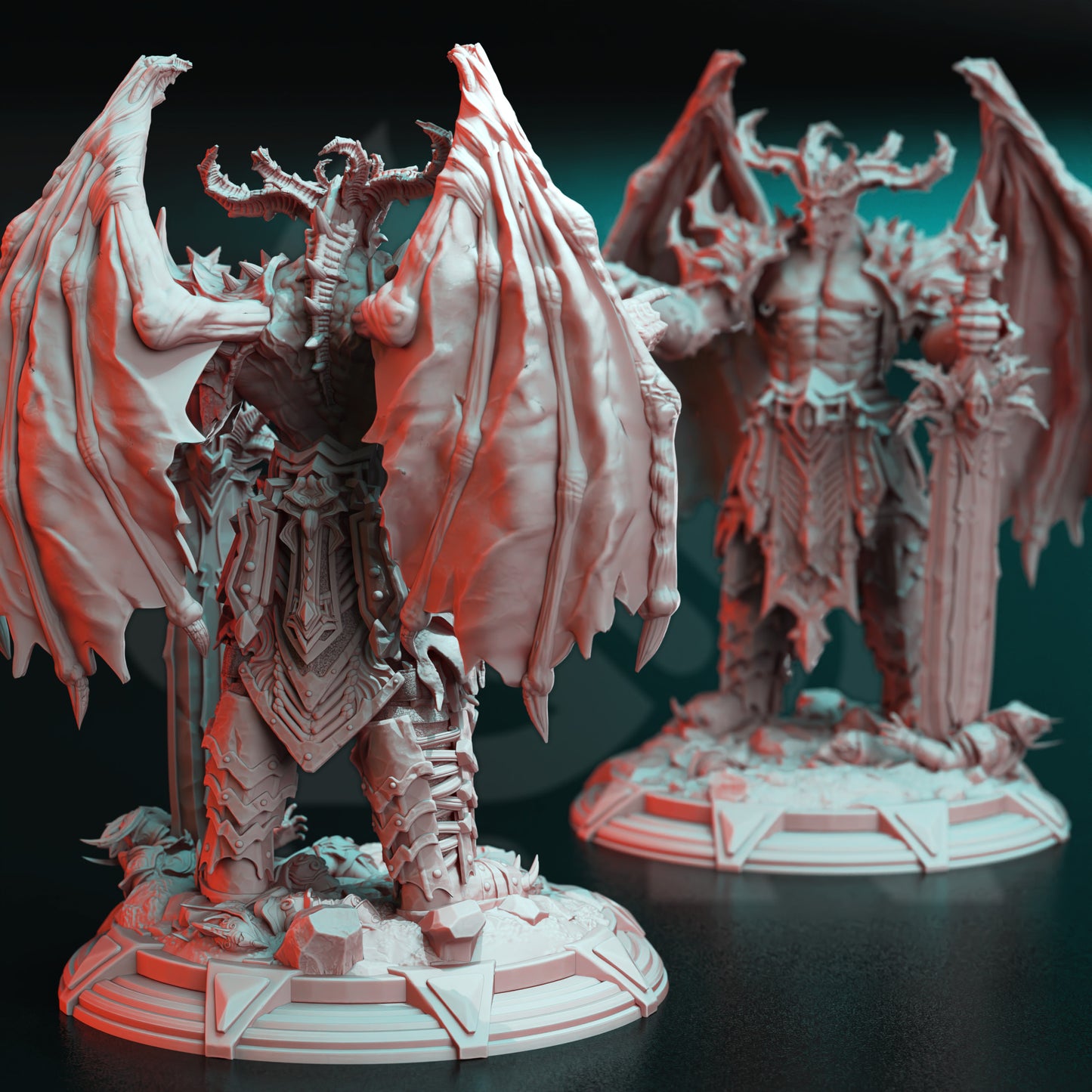 Kavaramon - Arch Devil of the Sixth Reverie