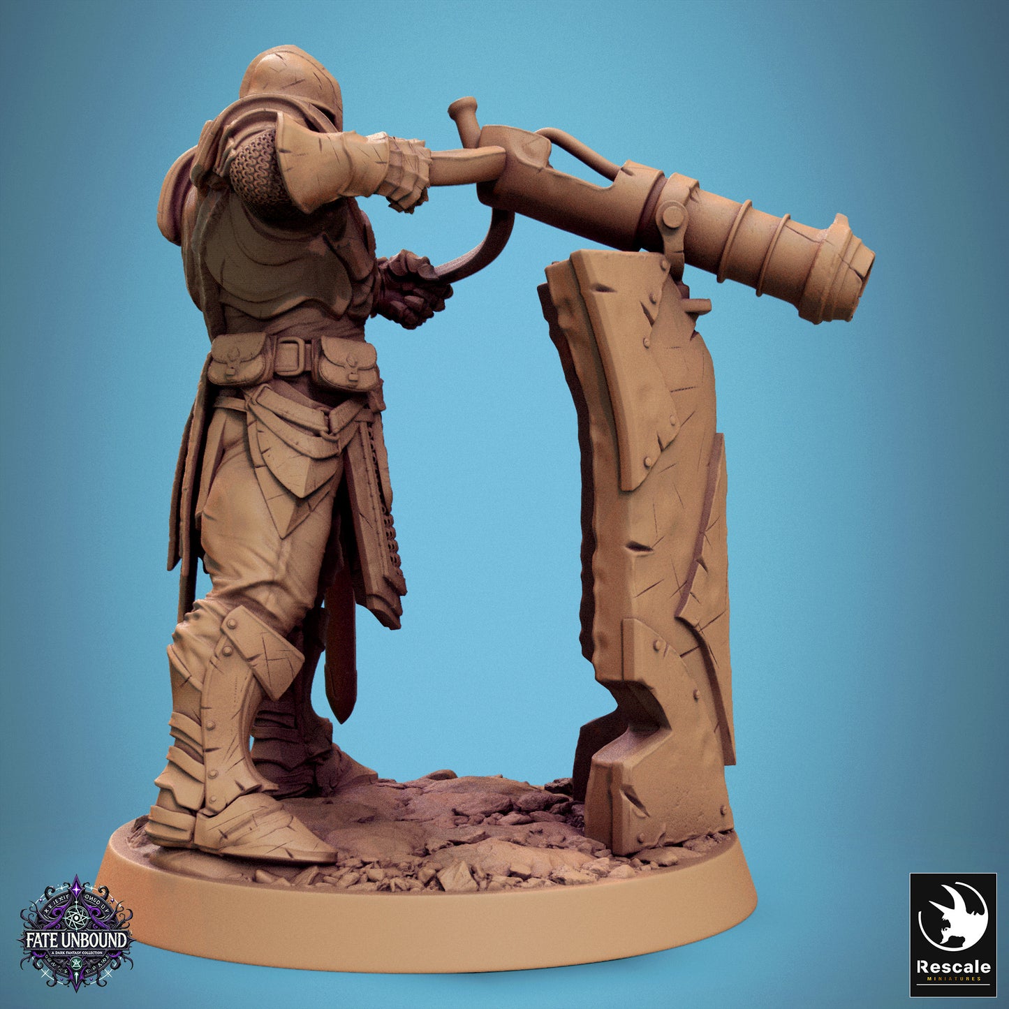 Knight of Valor – Guardroom