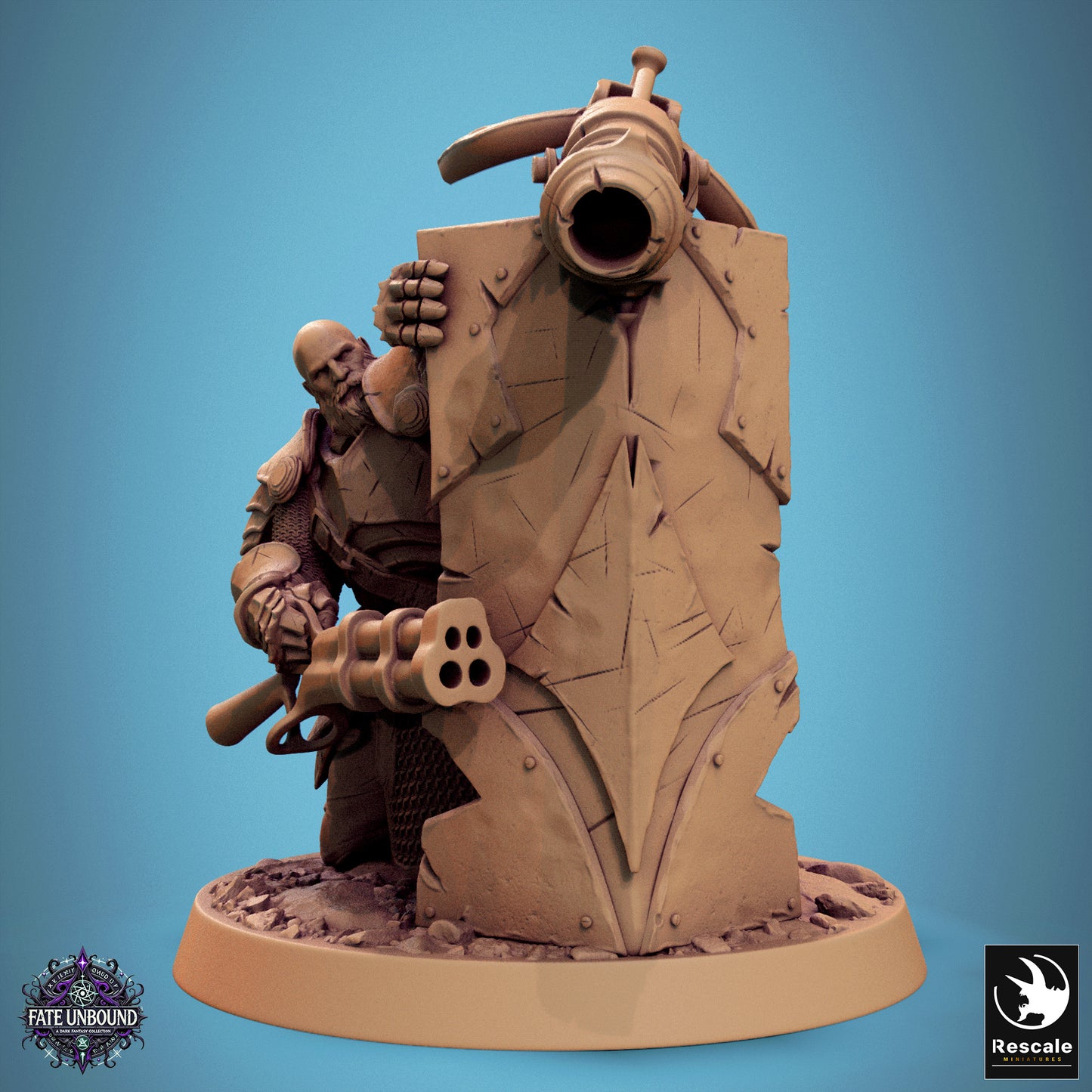 Knight of Valor – Guardroom
