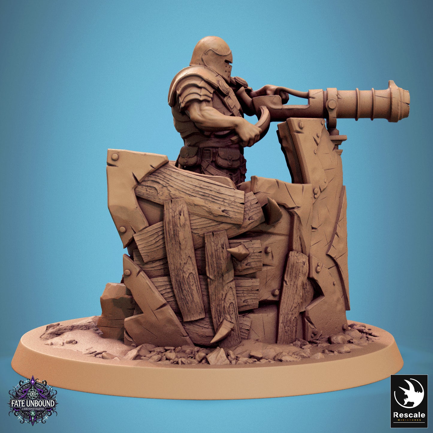 Knight of Valor – Guardroom