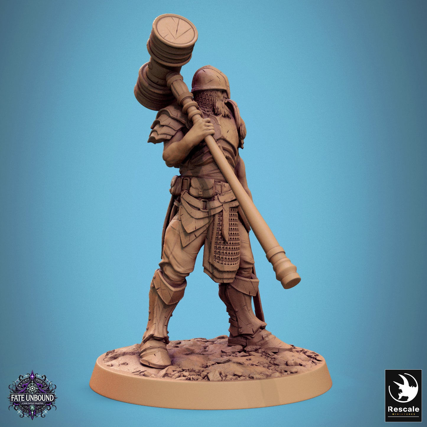 Knight of Valor – Hammer