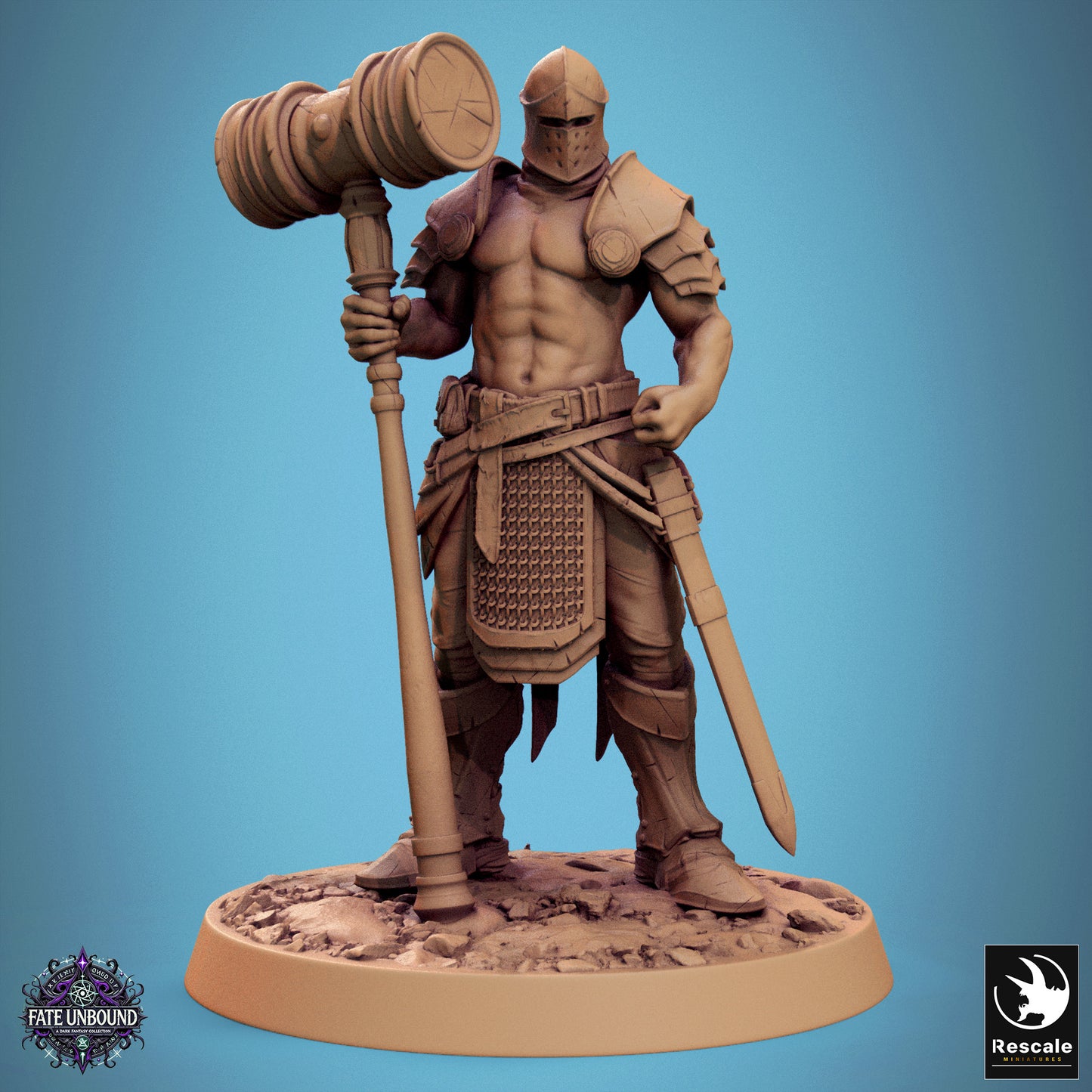Knight of Valor – Hammer