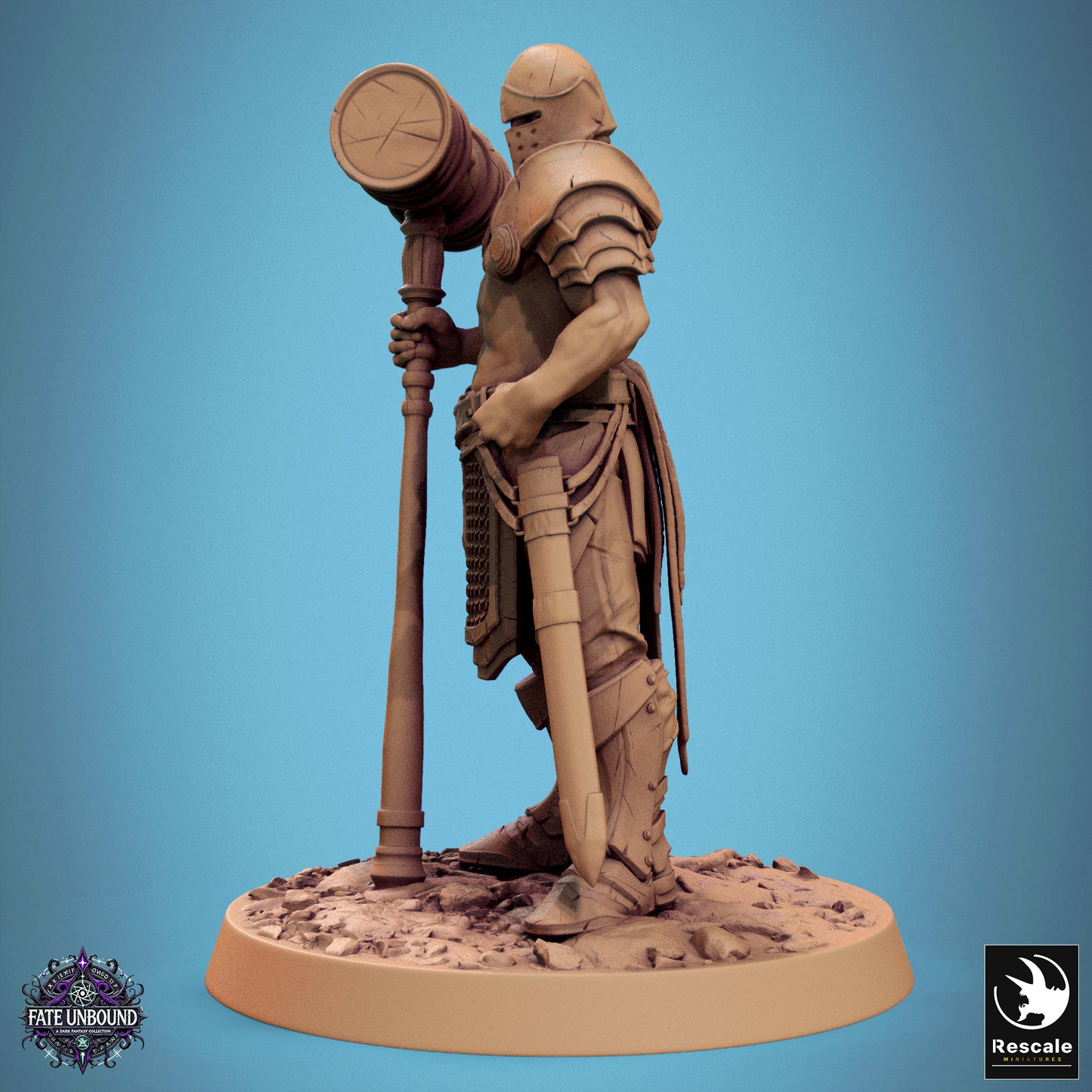 Knight of Valor – Hammer