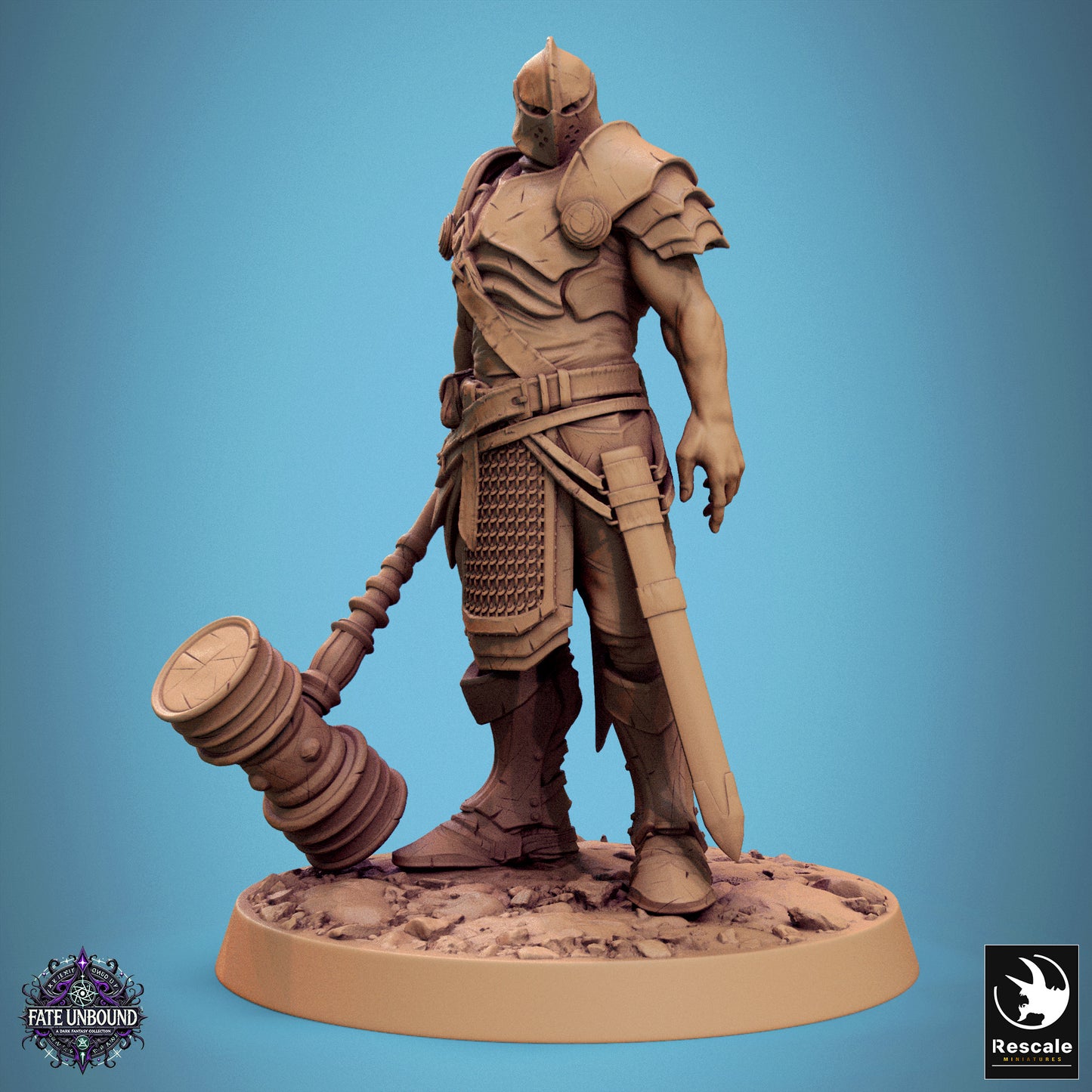Knight of Valor – Hammer