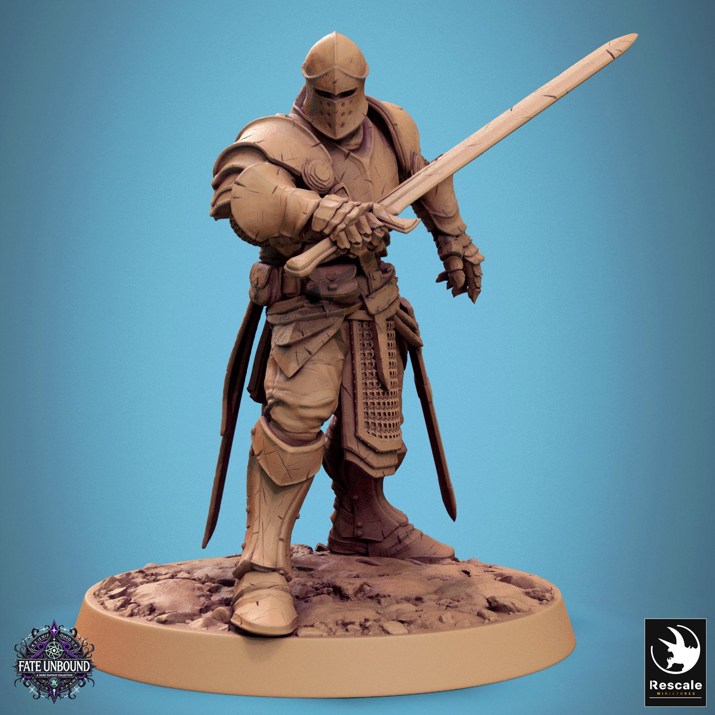Knight of Valor – Sword