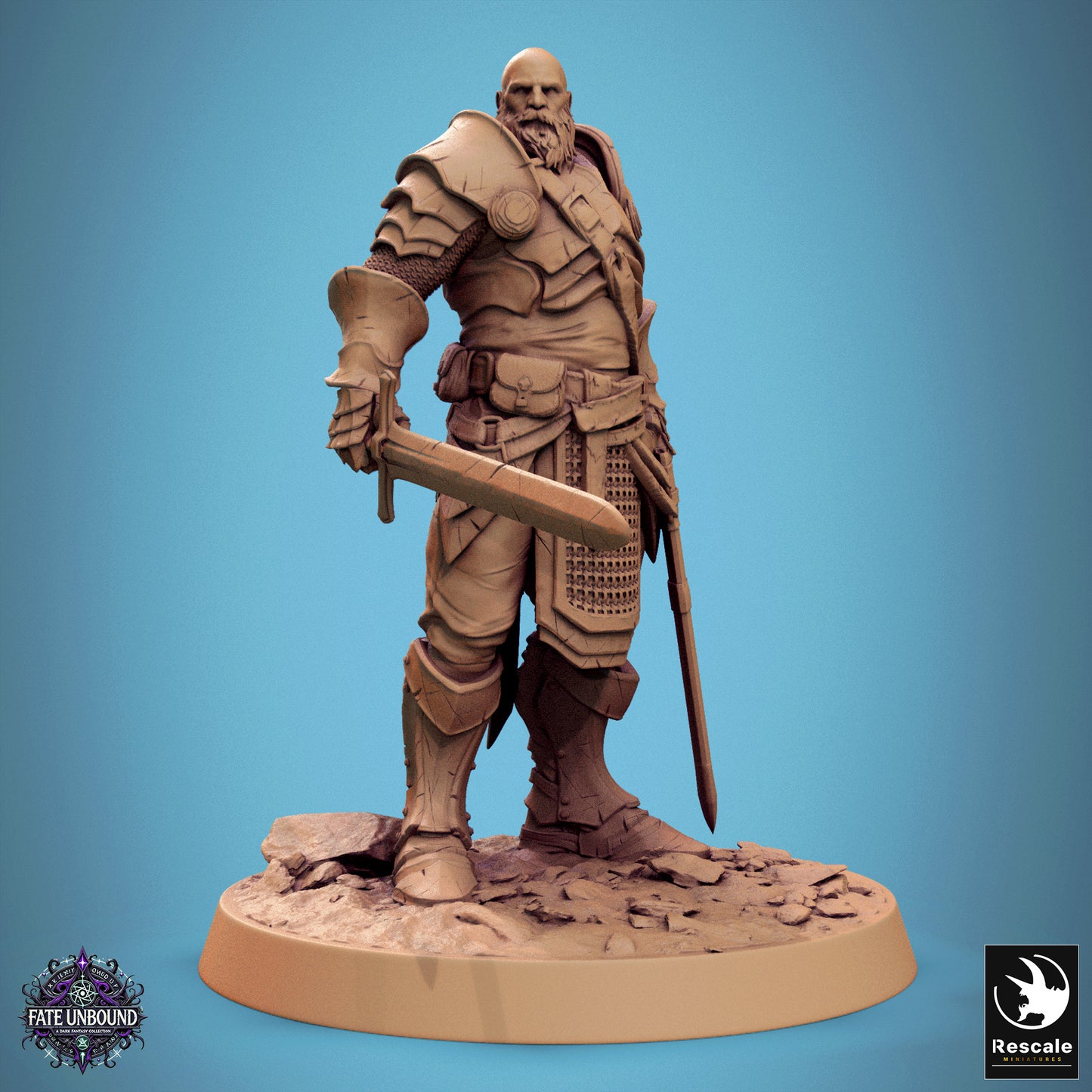 Knight of Valor – Sword