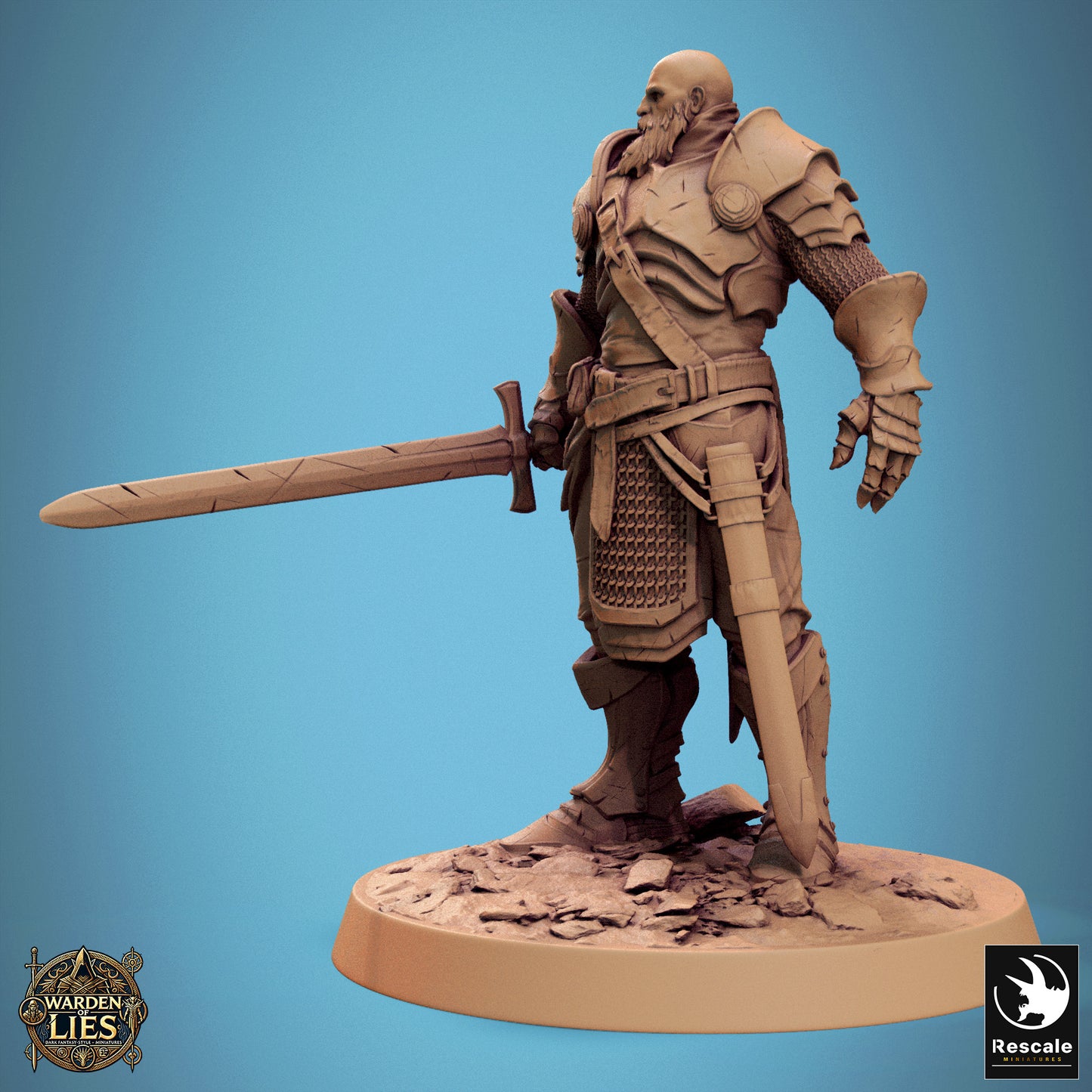 Knight of Valor – Sword