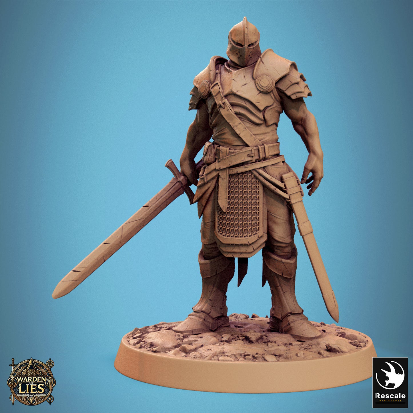 Knight of Valor – Sword