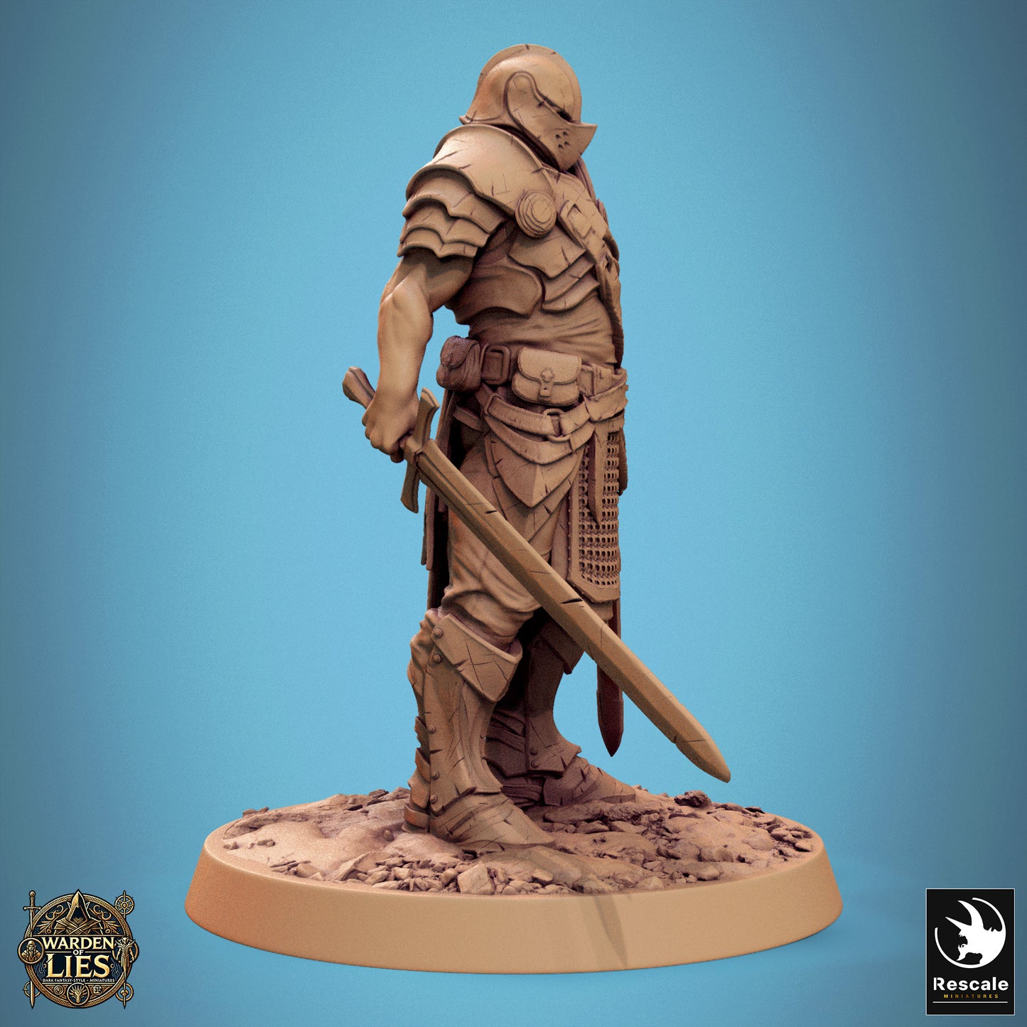 Knight of Valor – Sword