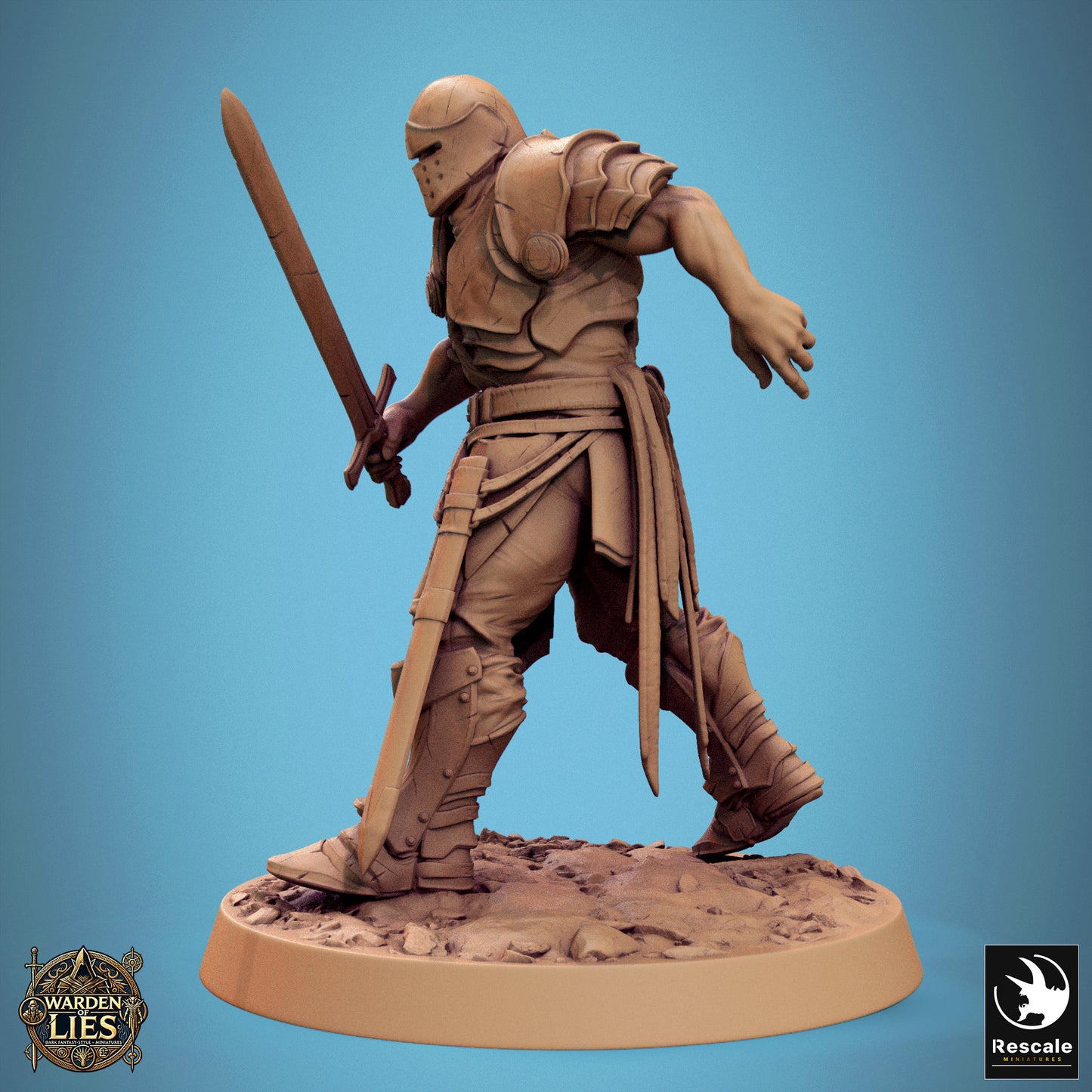 Knight of Valor – Sword